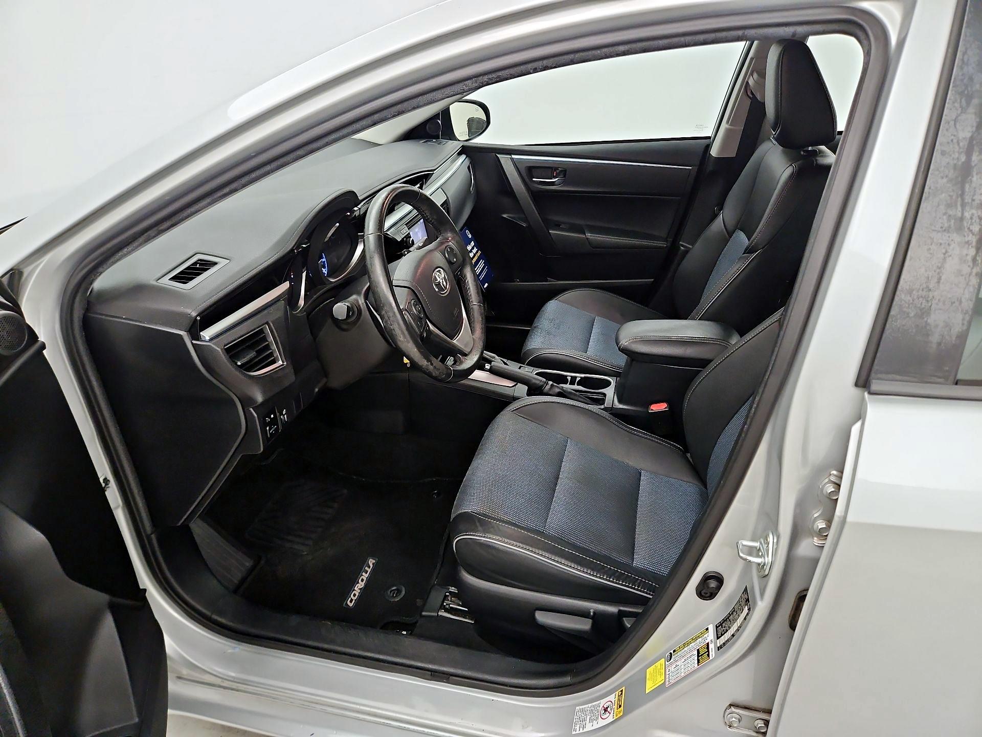 Thumbnail: 2016 Toyota Corolla - 11