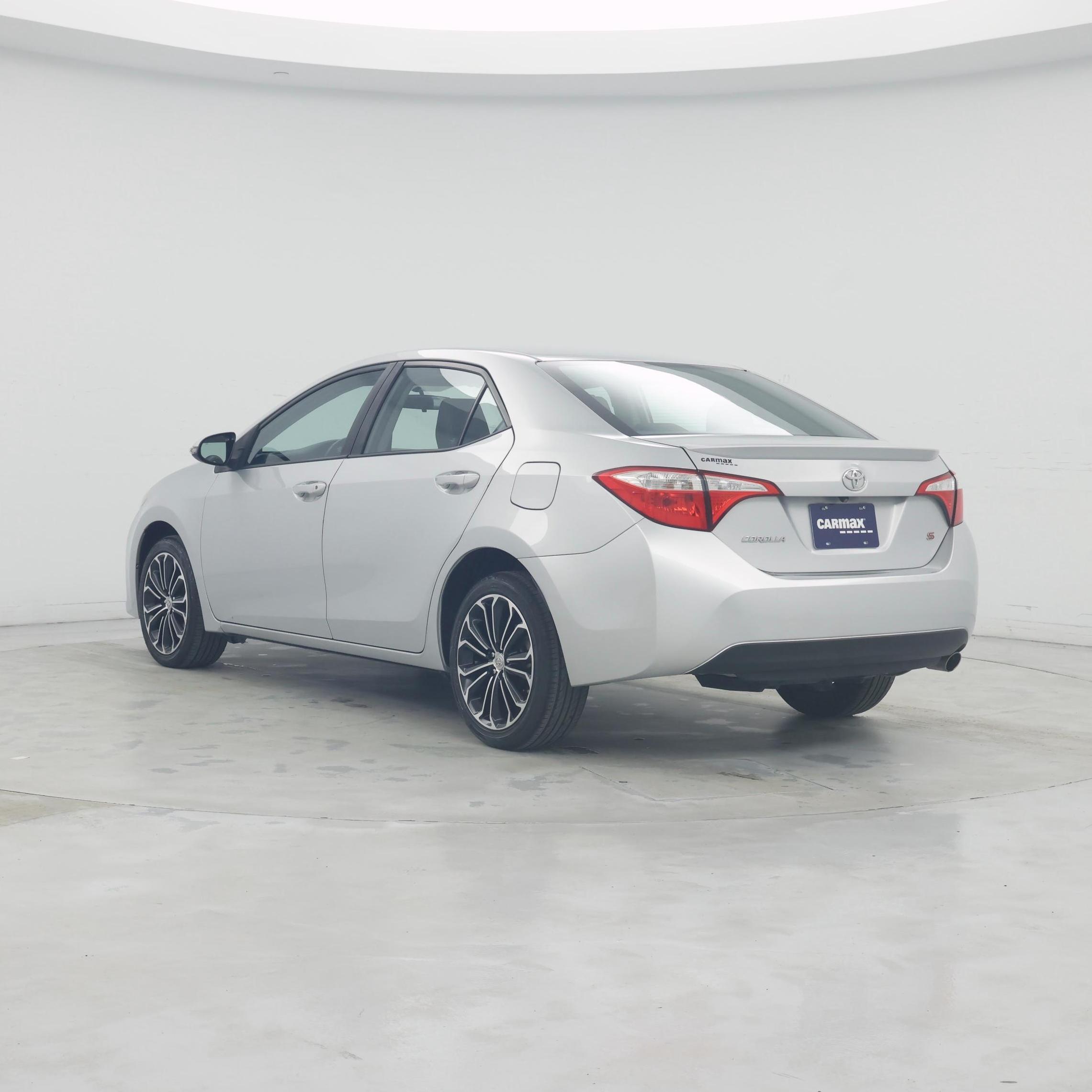 Thumbnail: 2016 Toyota Corolla - 2