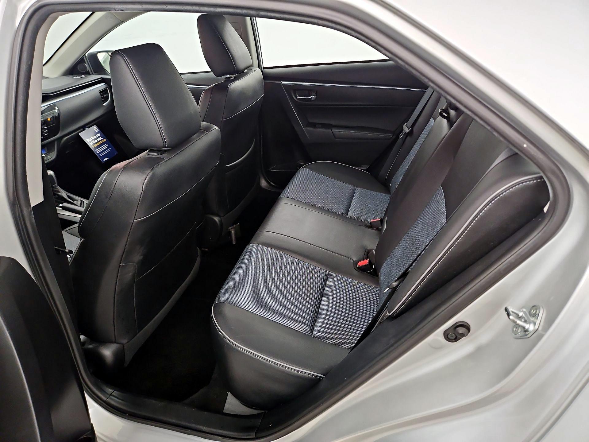 Thumbnail: 2016 Toyota Corolla - 19