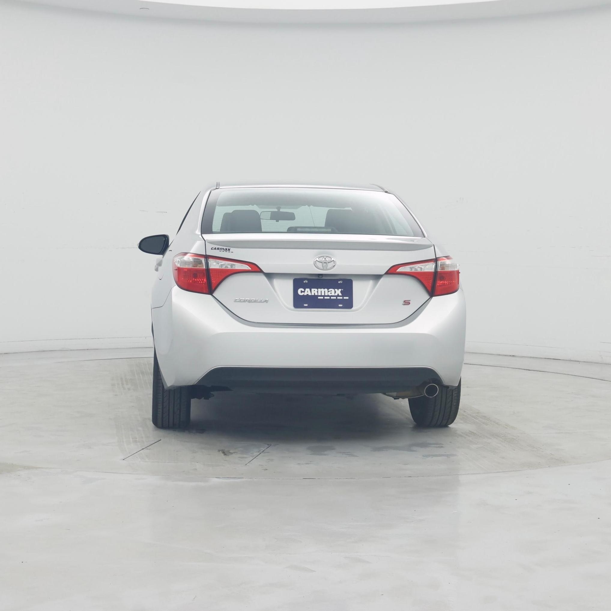 Thumbnail: 2016 Toyota Corolla - 6