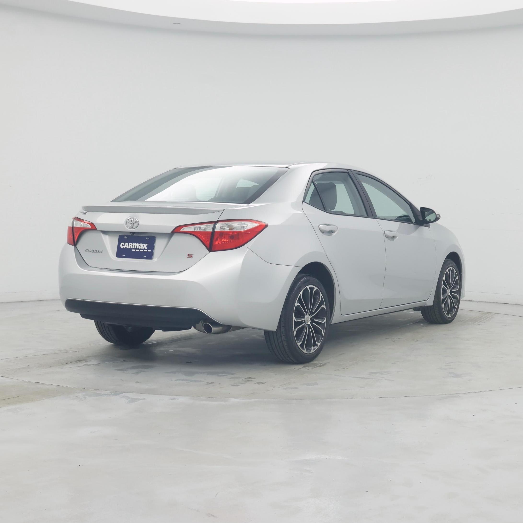 Thumbnail: 2016 Toyota Corolla - 8