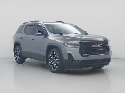 2021 GMC Acadia SLT