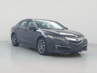 2015 Acura TLX