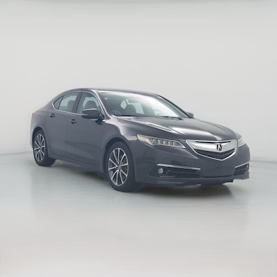 2015 Acura TLX