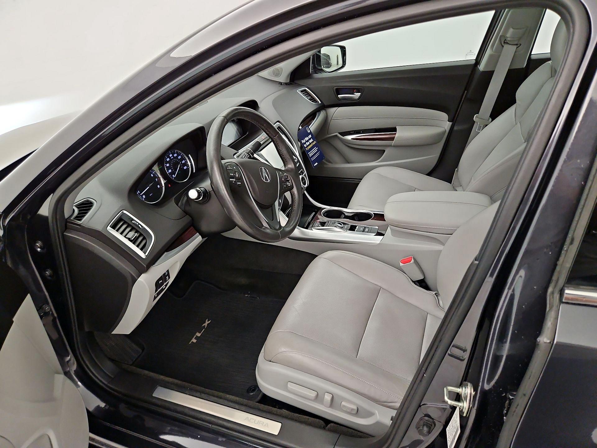 Thumbnail: 2015 Acura TLX - 11