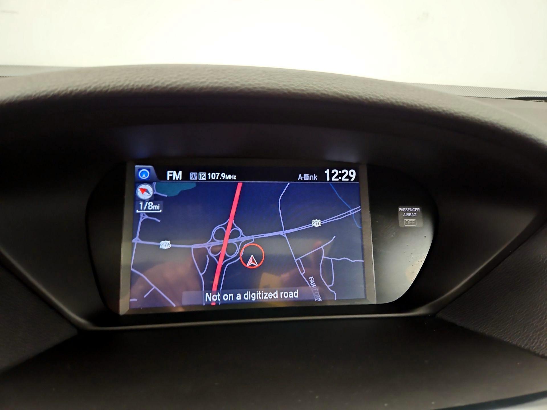 Thumbnail: 2015 Acura TLX - 14