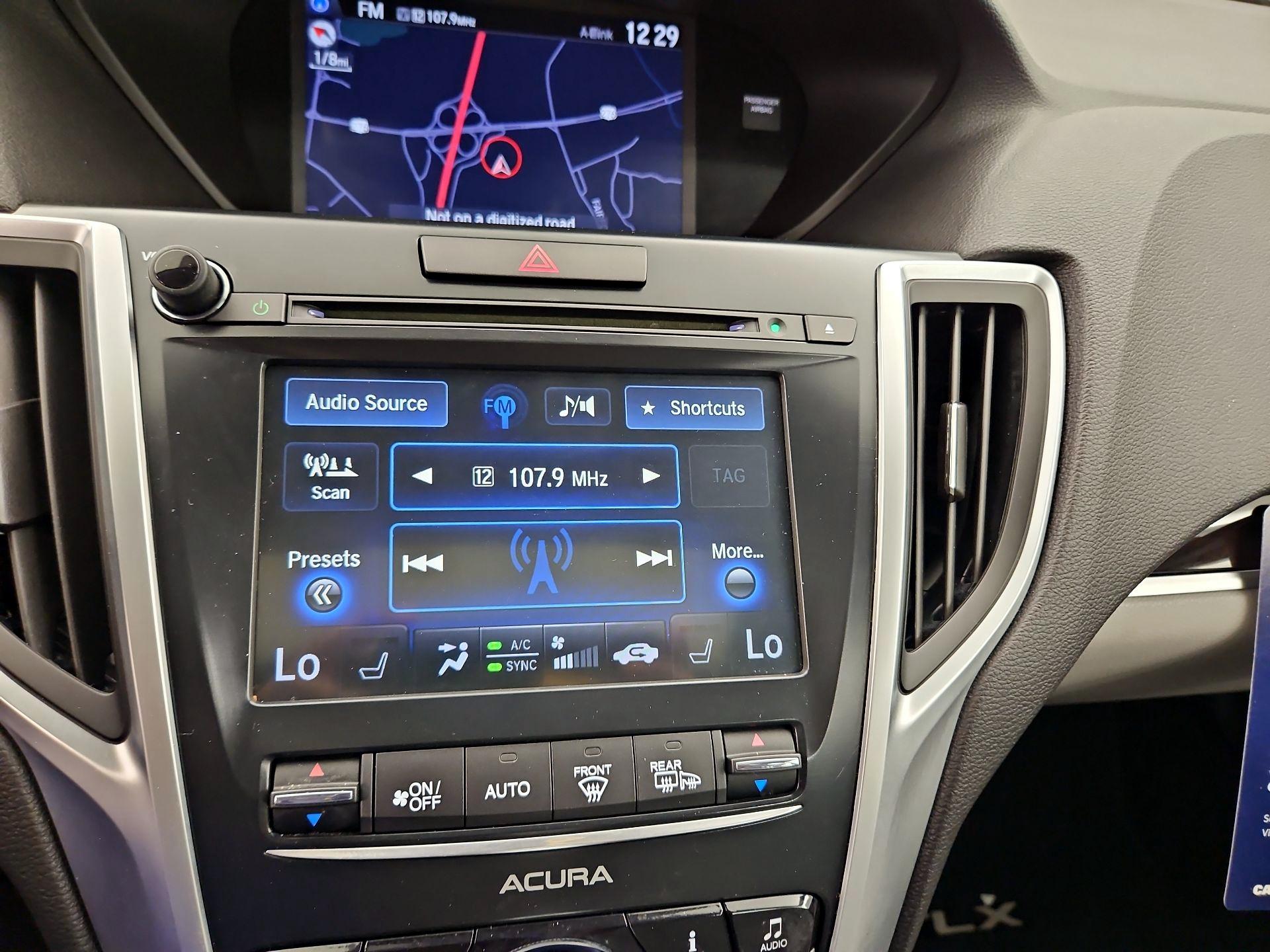 Thumbnail: 2015 Acura TLX - 16