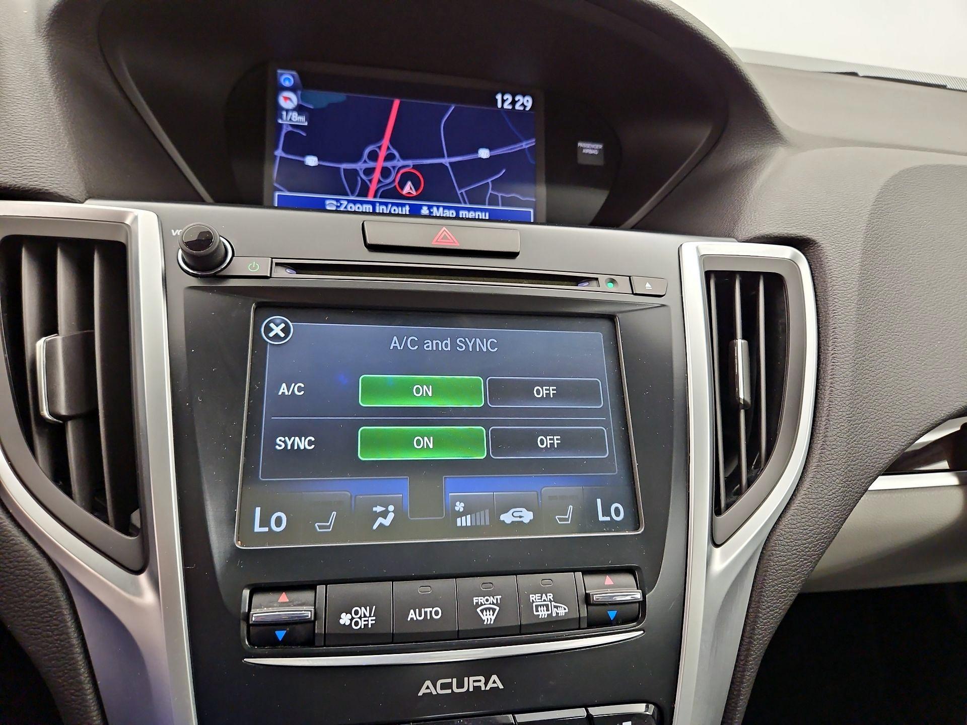 Thumbnail: 2015 Acura TLX - 17