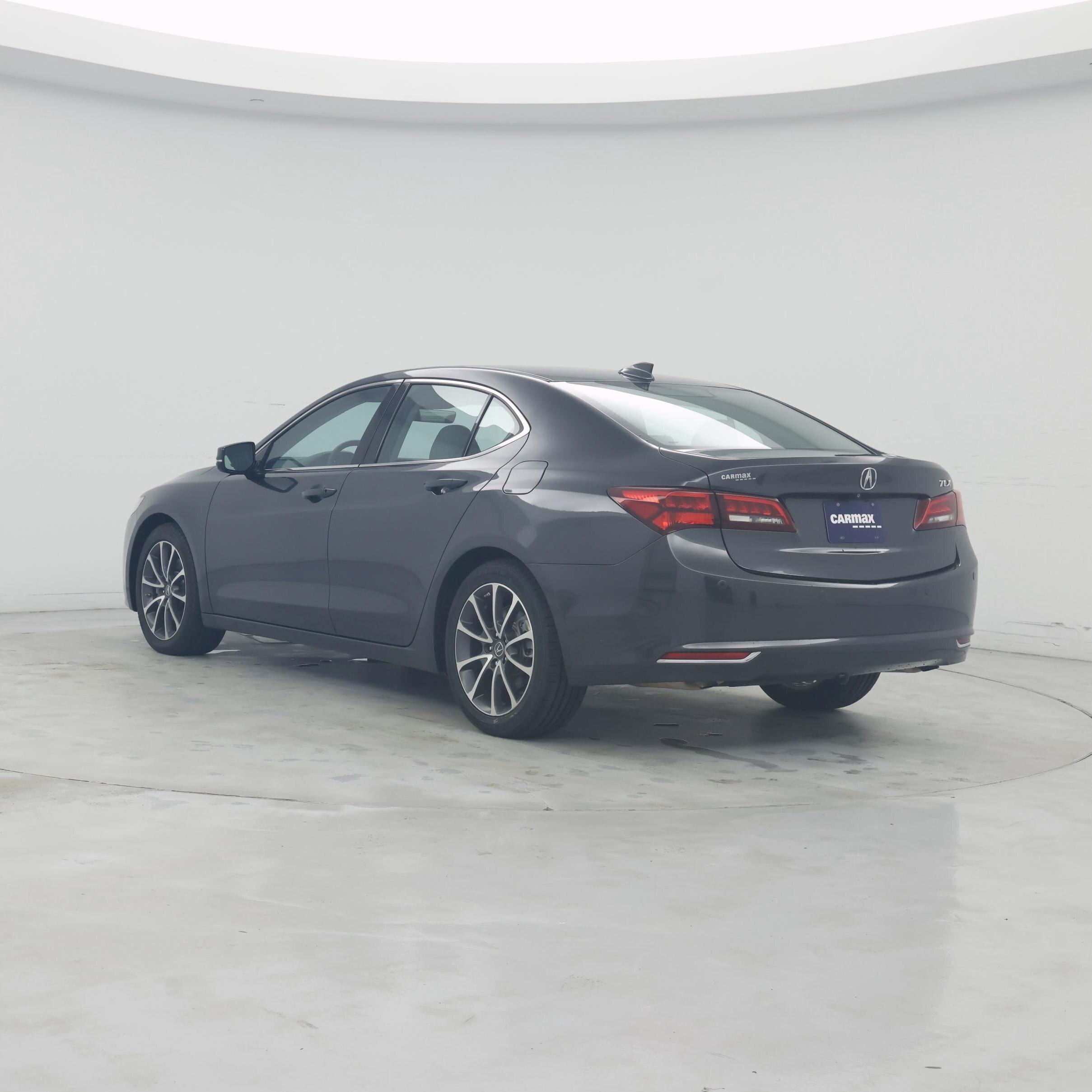 Thumbnail: 2015 Acura TLX - 2