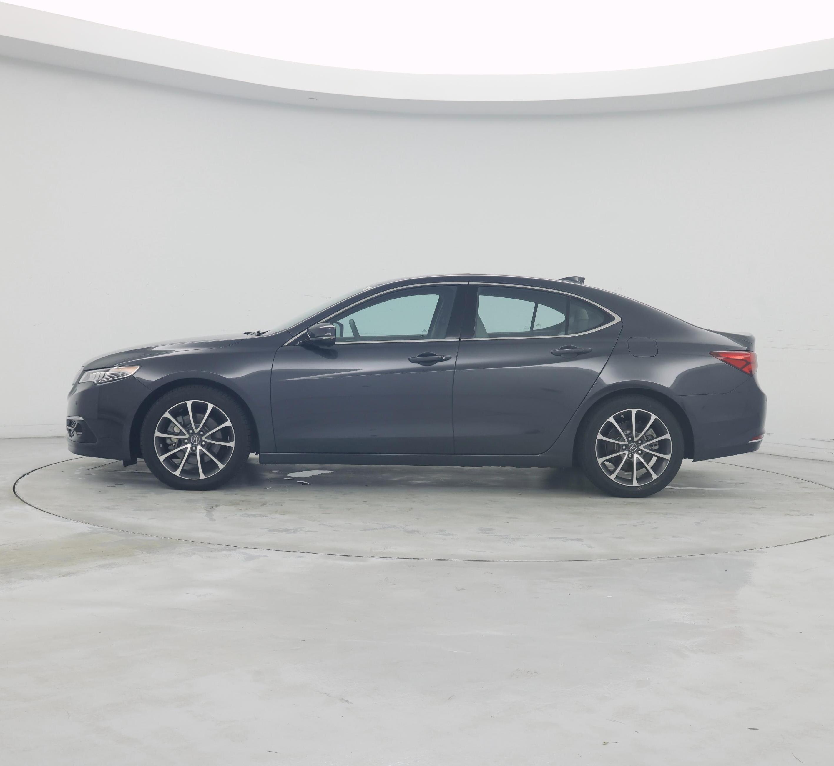 Thumbnail: 2015 Acura TLX - 3