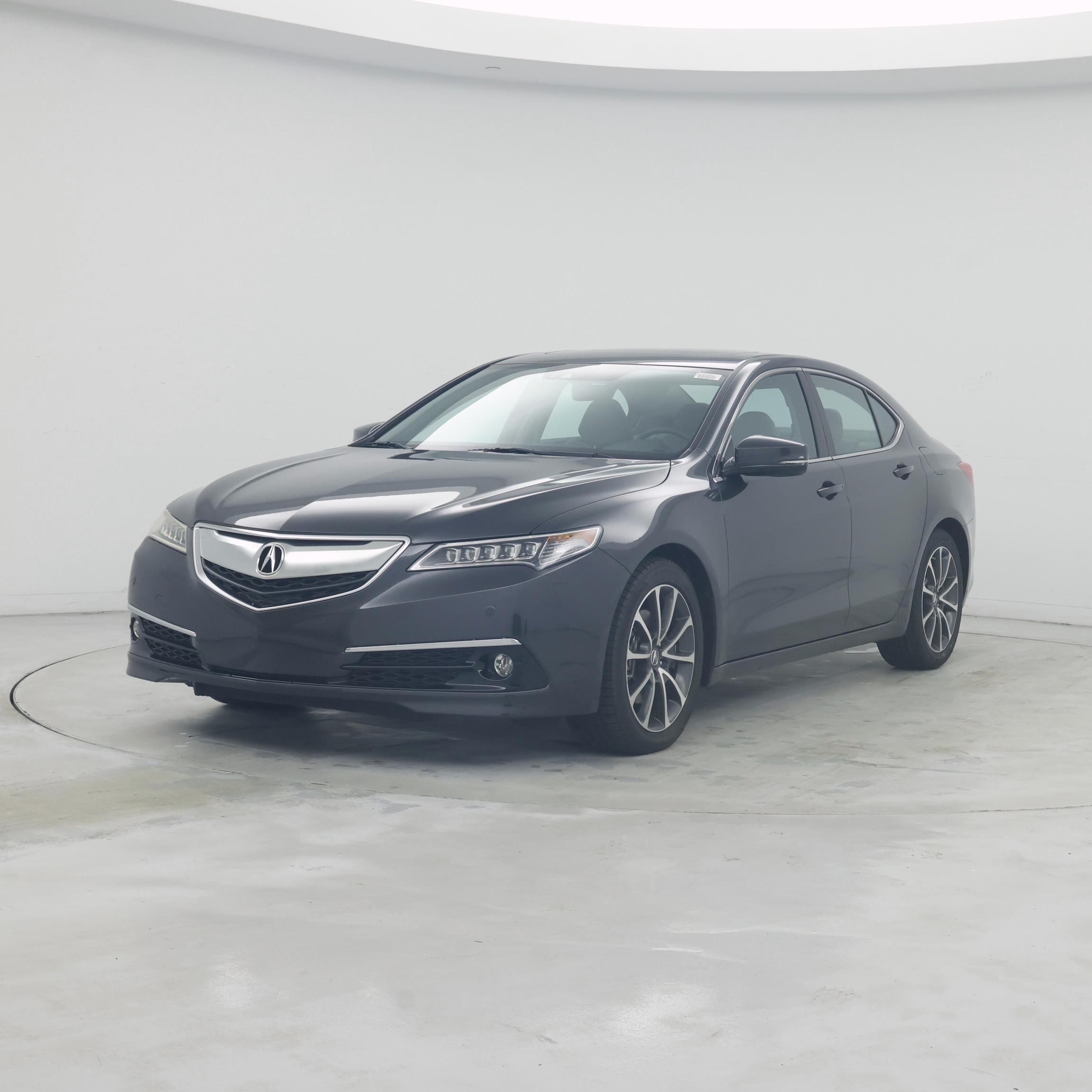 Thumbnail: 2015 Acura TLX - 4