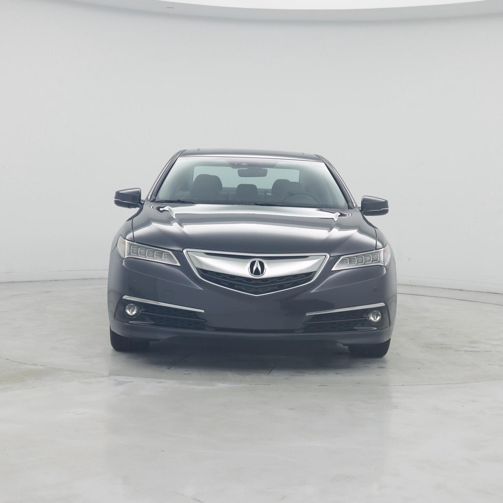 Thumbnail: 2015 Acura TLX - 5