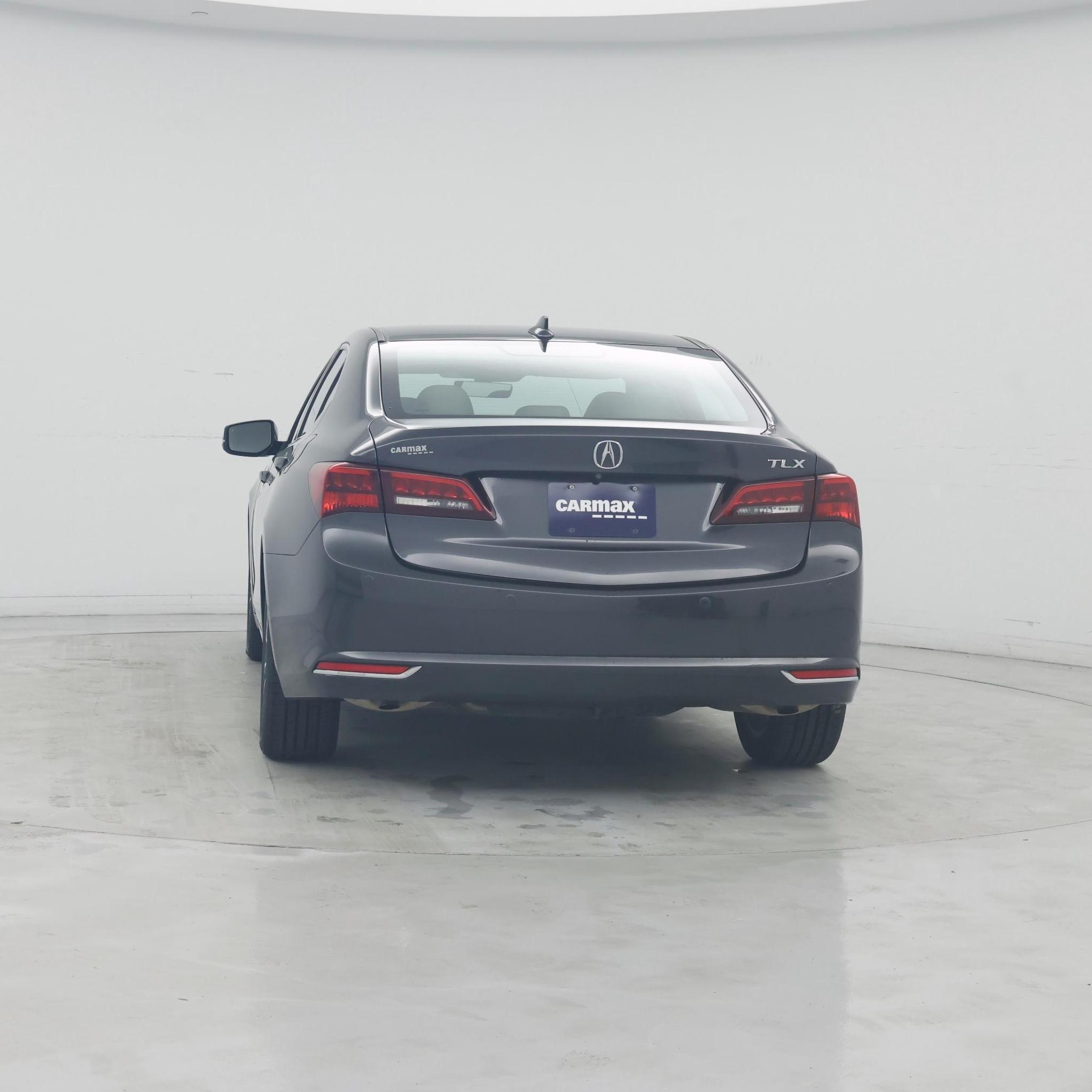 Thumbnail: 2015 Acura TLX - 6