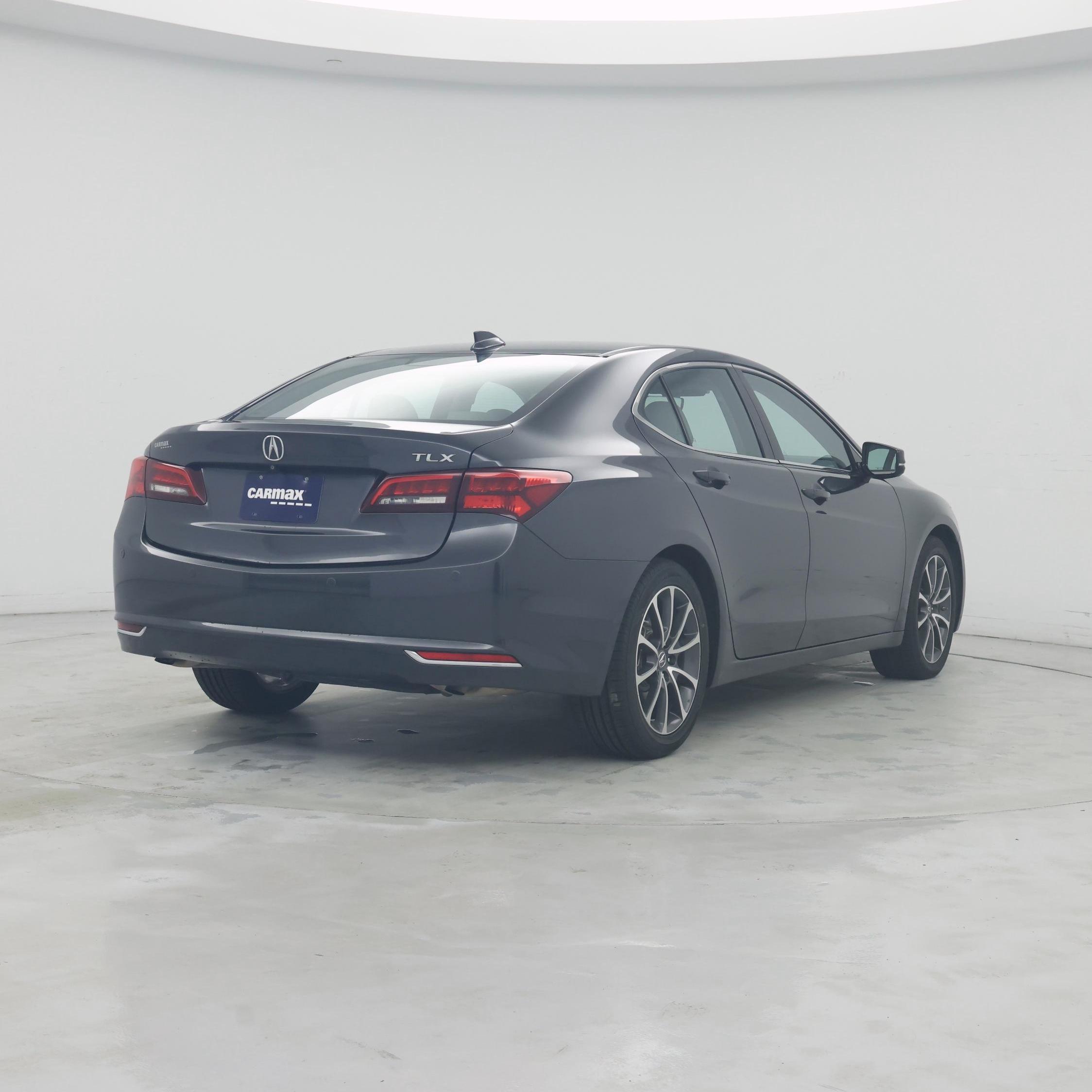 Thumbnail: 2015 Acura TLX - 8