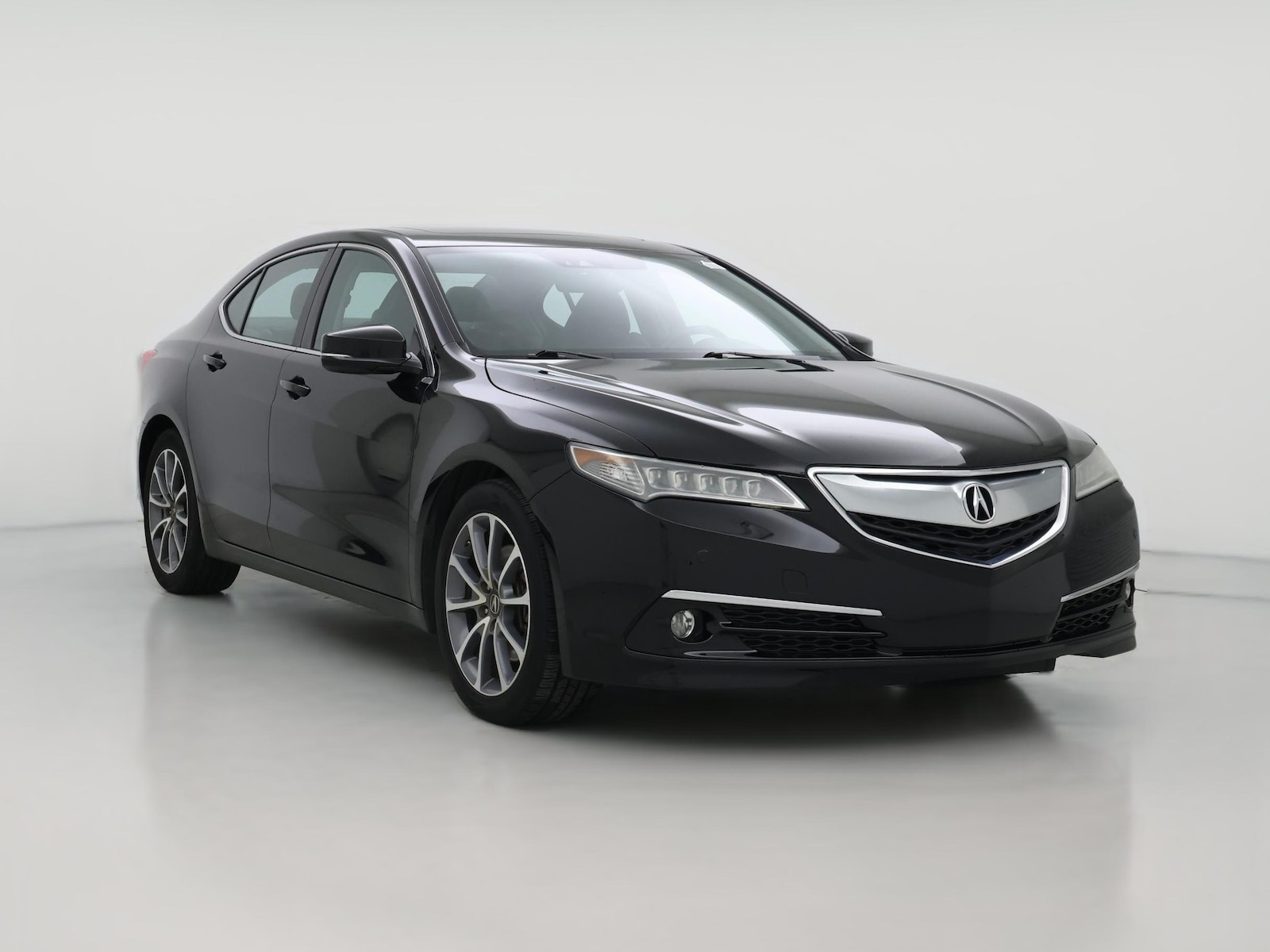 2015 Acura TLX Advance Package