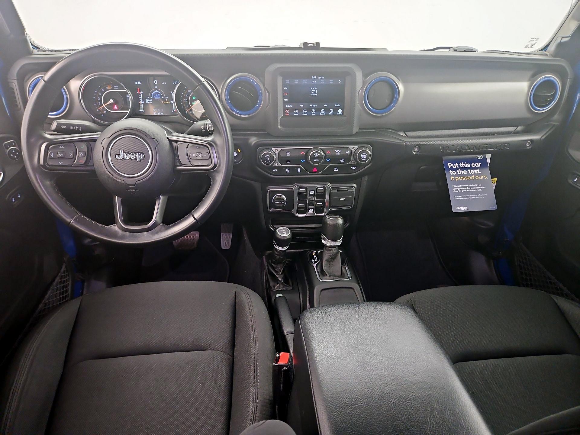 Thumbnail: 2021 Jeep Wrangler - 9