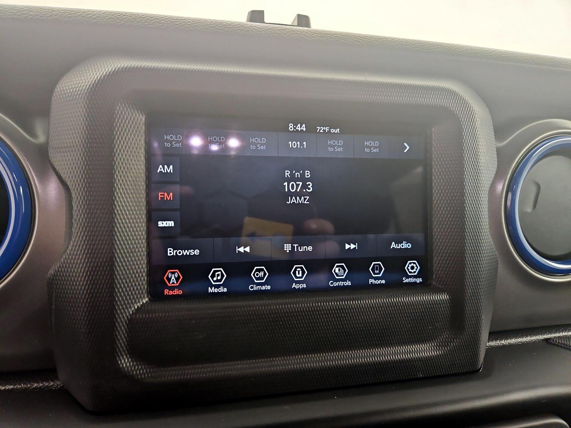 Thumbnail: 2021 Jeep Wrangler - 15