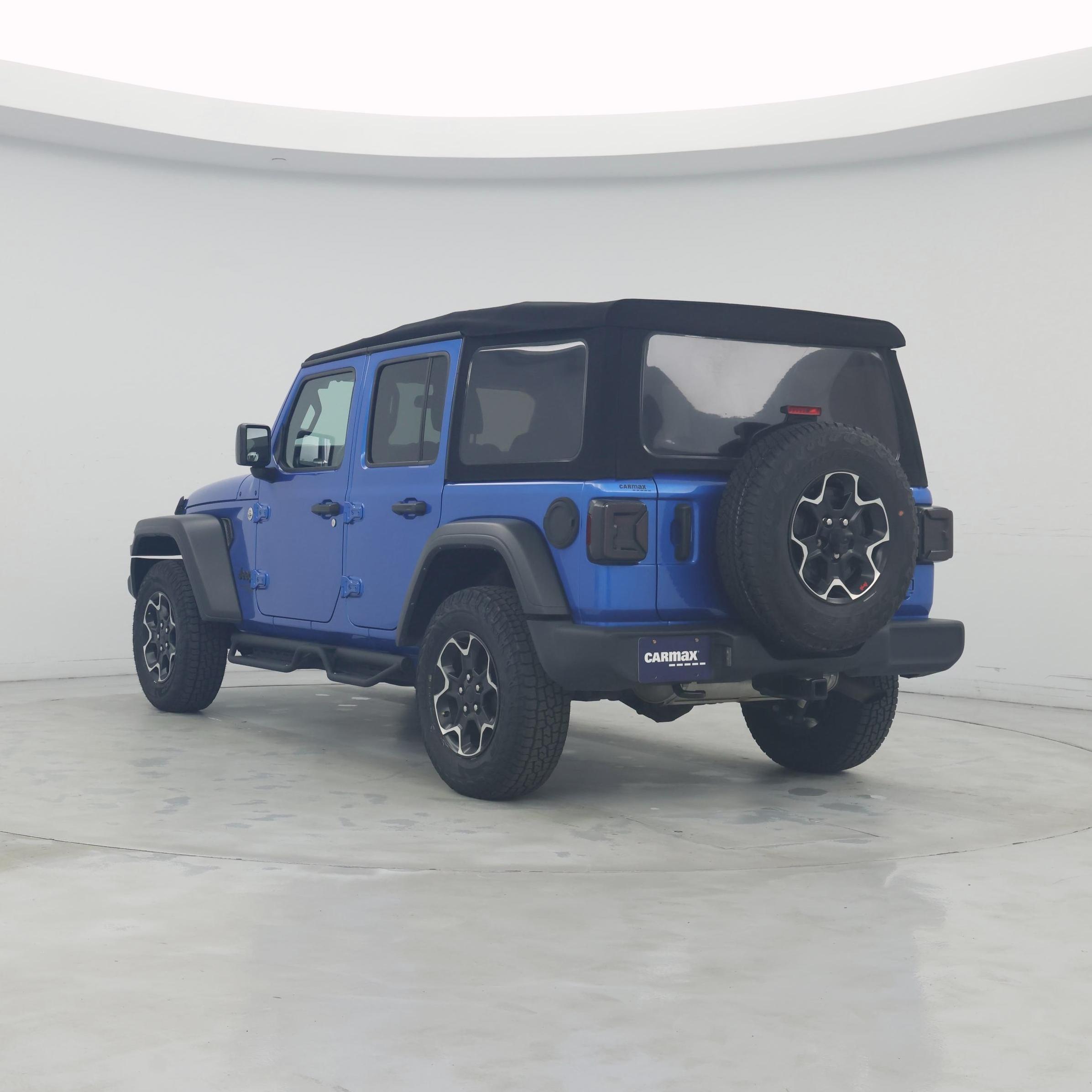 Thumbnail: 2021 Jeep Wrangler - 2