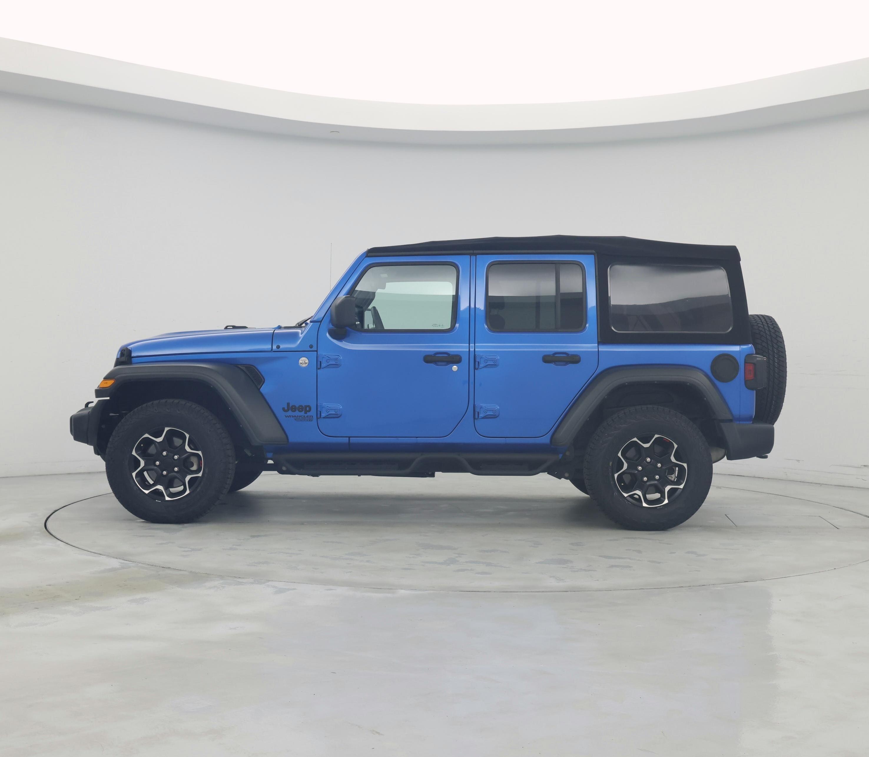 Thumbnail: 2021 Jeep Wrangler - 3