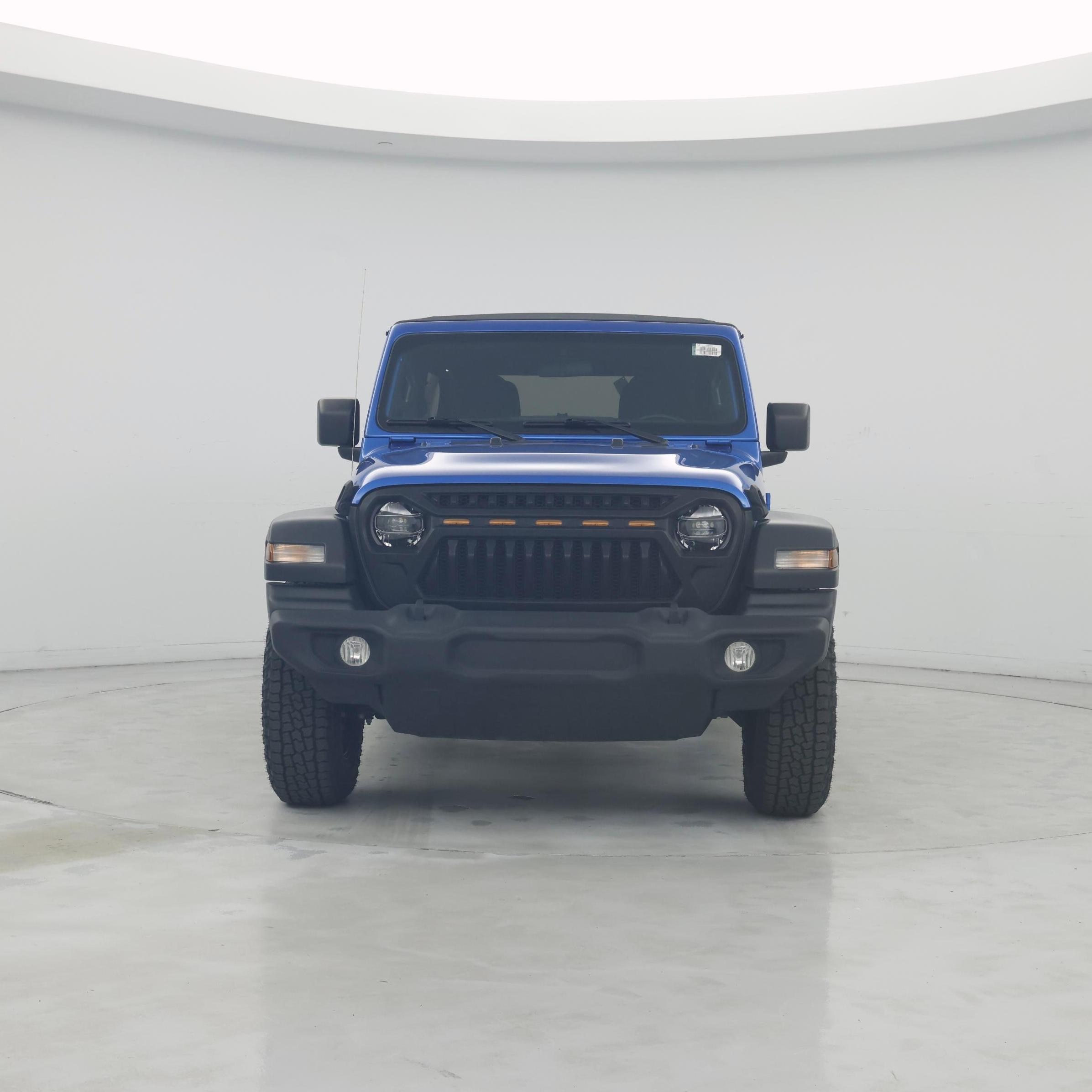 Thumbnail: 2021 Jeep Wrangler - 5