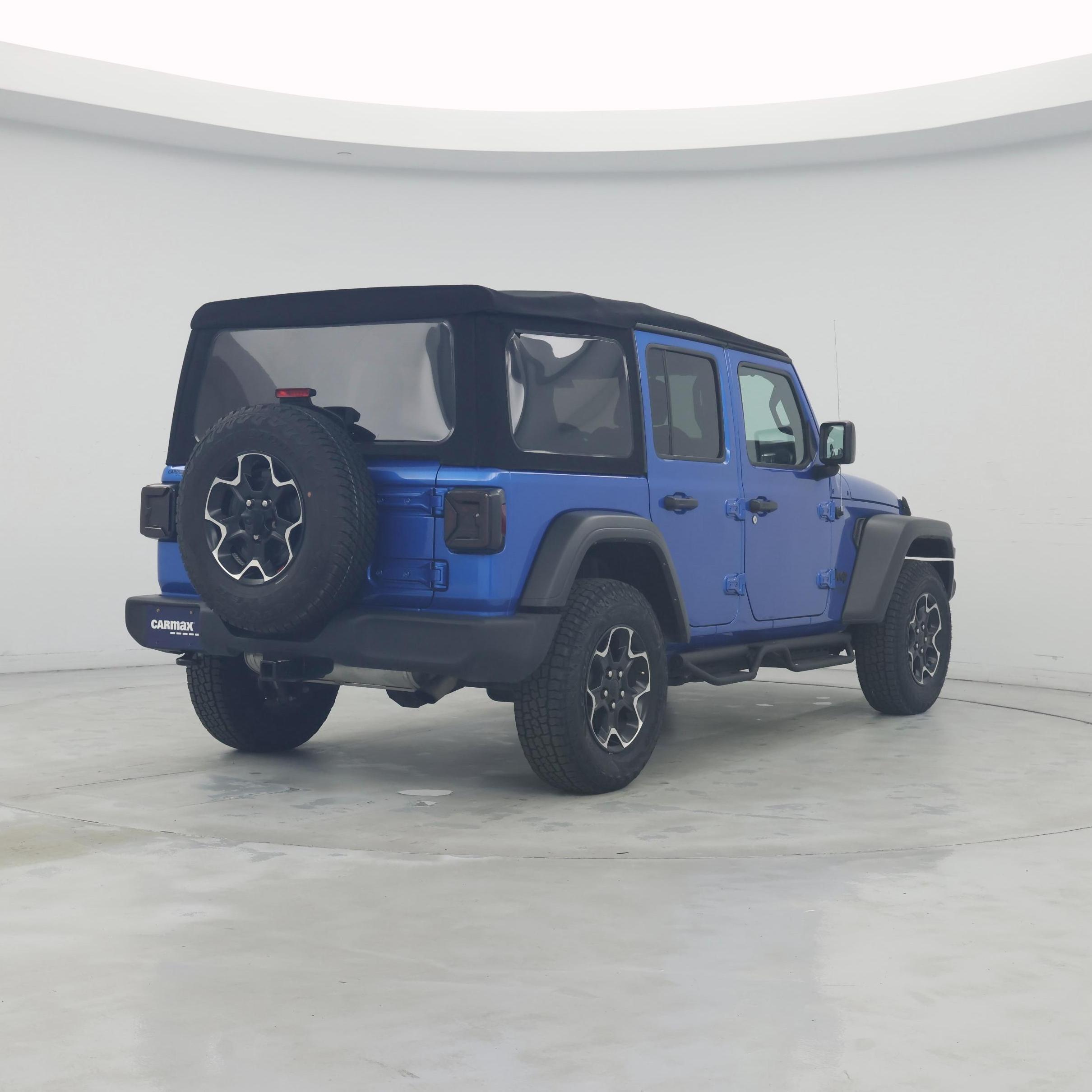 Thumbnail: 2021 Jeep Wrangler - 8