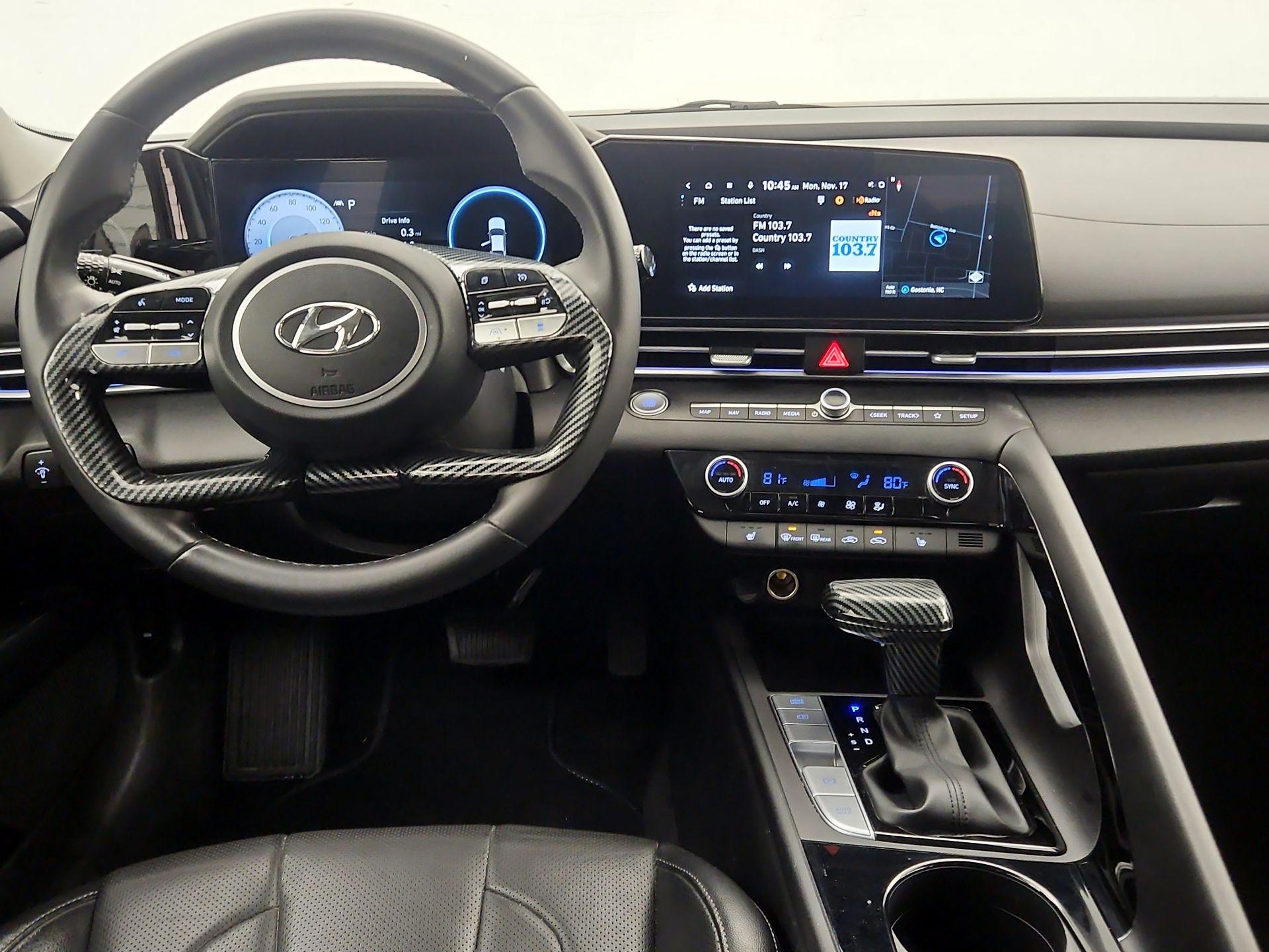 Thumbnail: 2023 Hyundai Elantra - 10