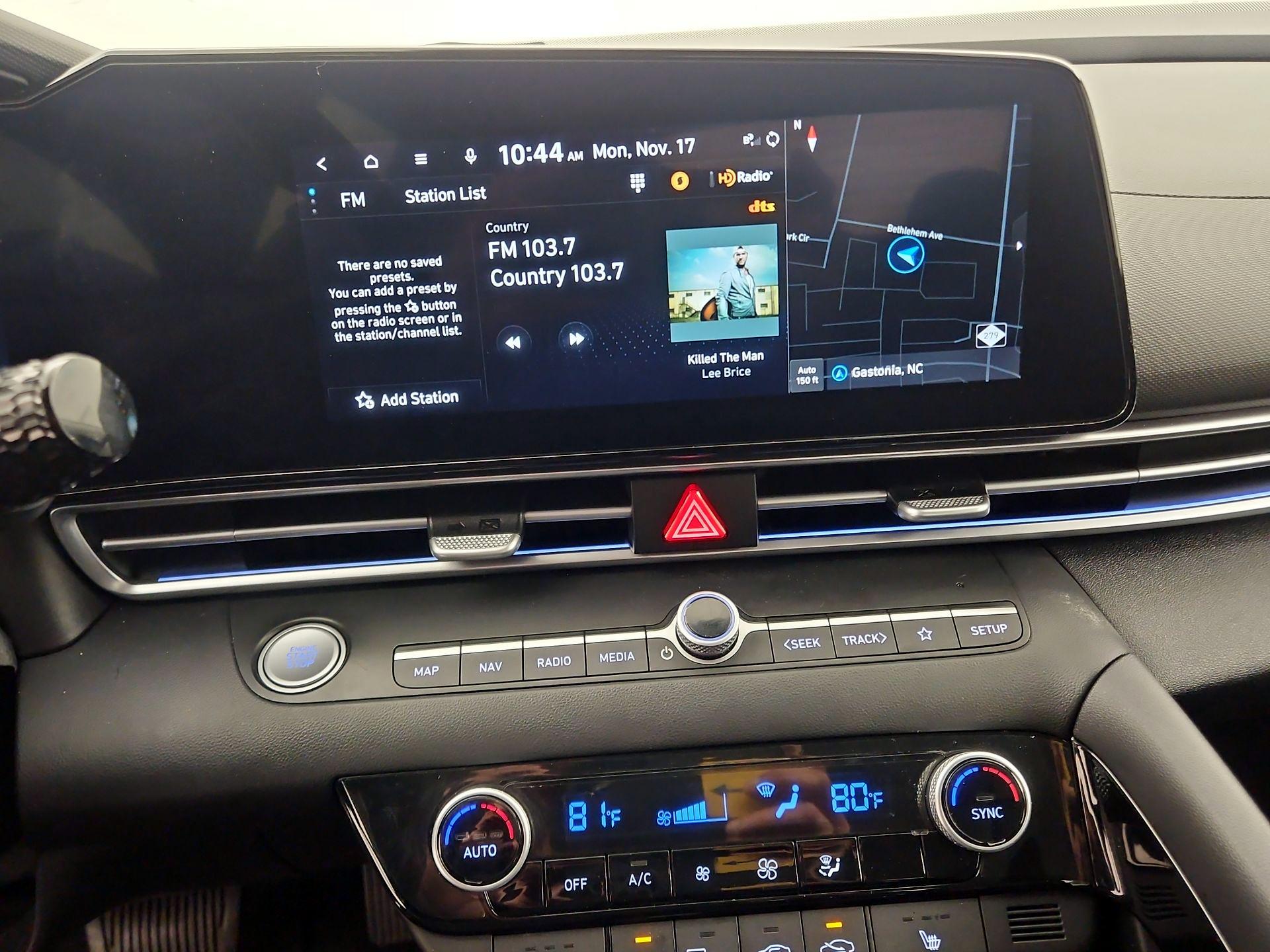 Thumbnail: 2023 Hyundai Elantra - 15