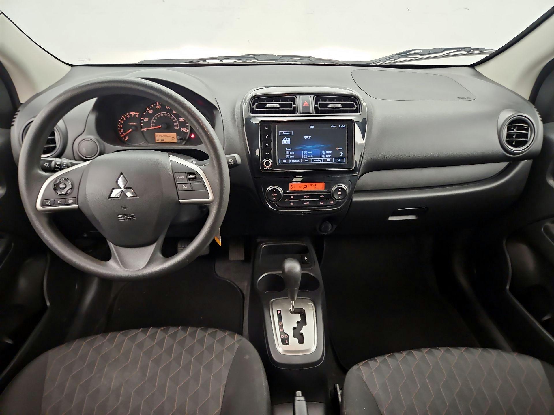 Thumbnail: 2024 Mitsubishi Mirage - 9