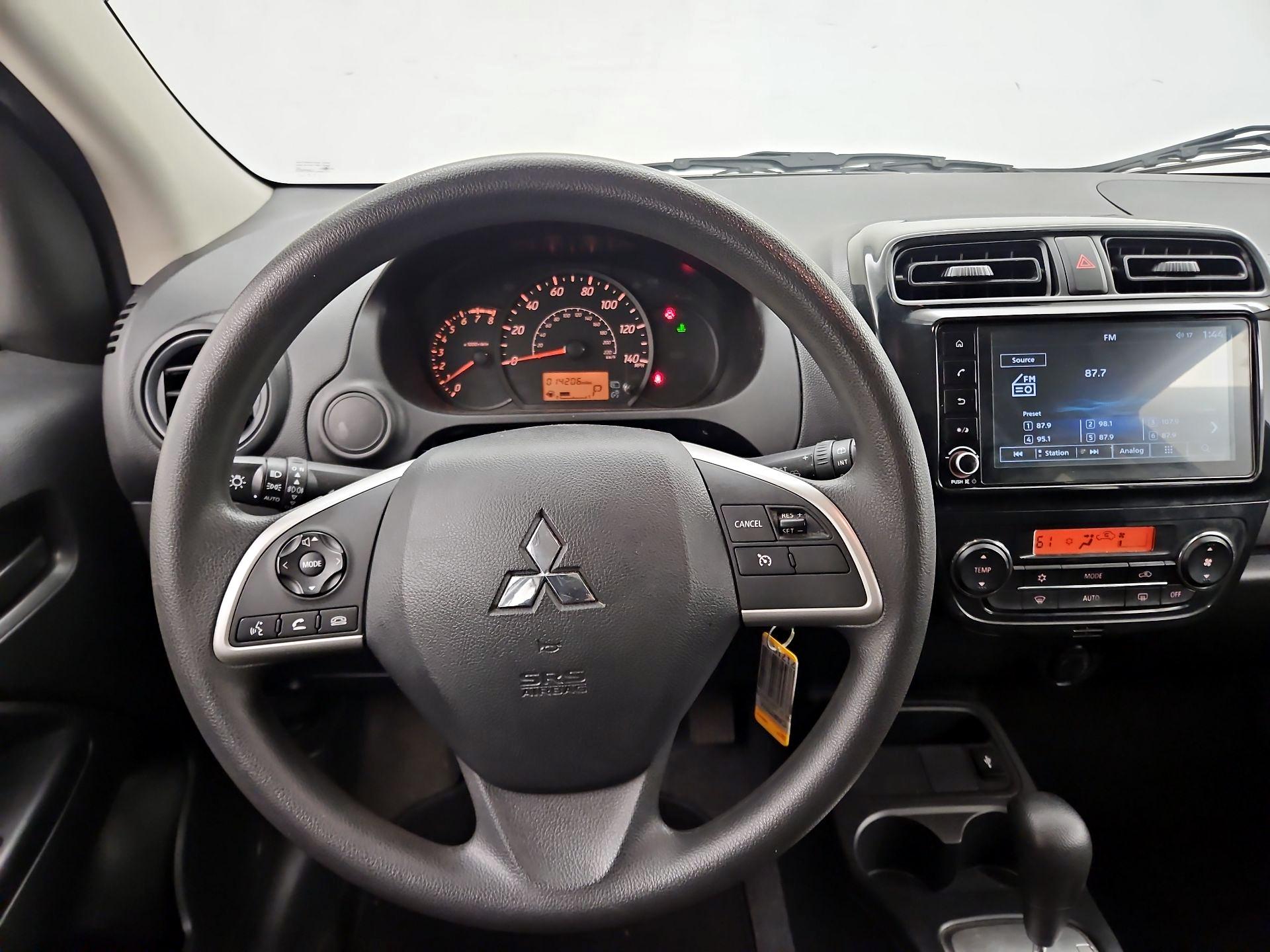 Thumbnail: 2024 Mitsubishi Mirage - 10