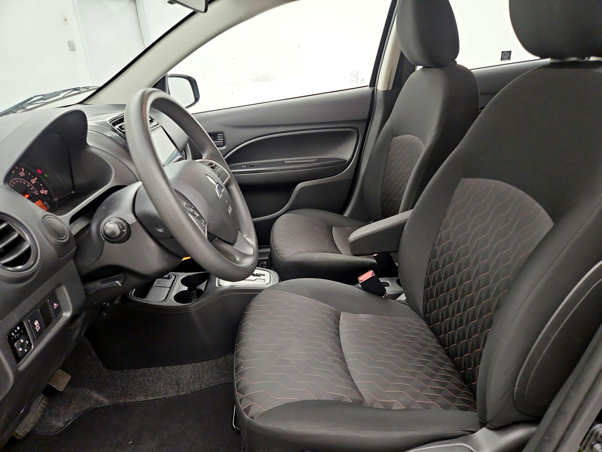 Thumbnail: 2024 Mitsubishi Mirage - 11