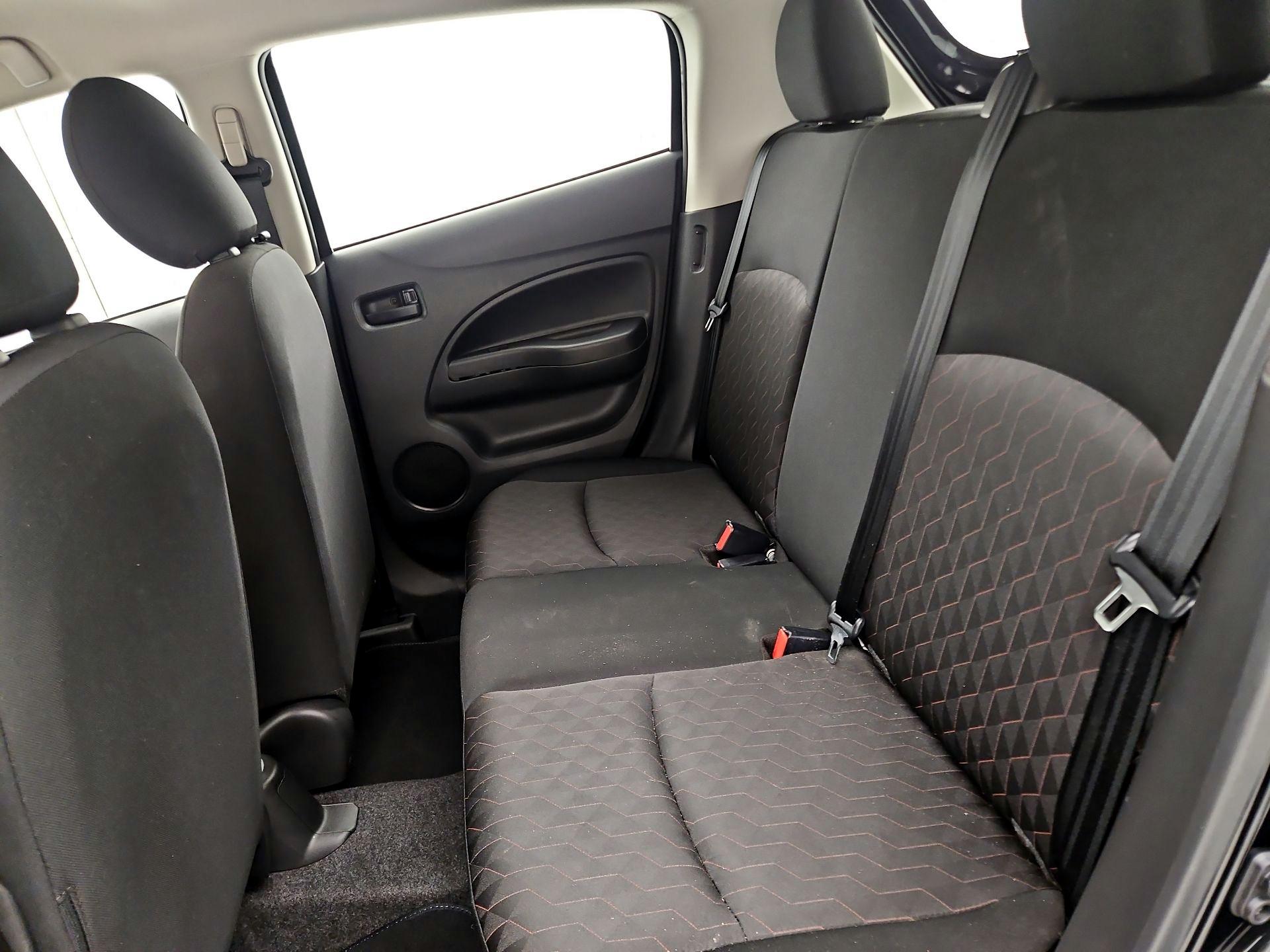 Thumbnail: 2024 Mitsubishi Mirage - 19