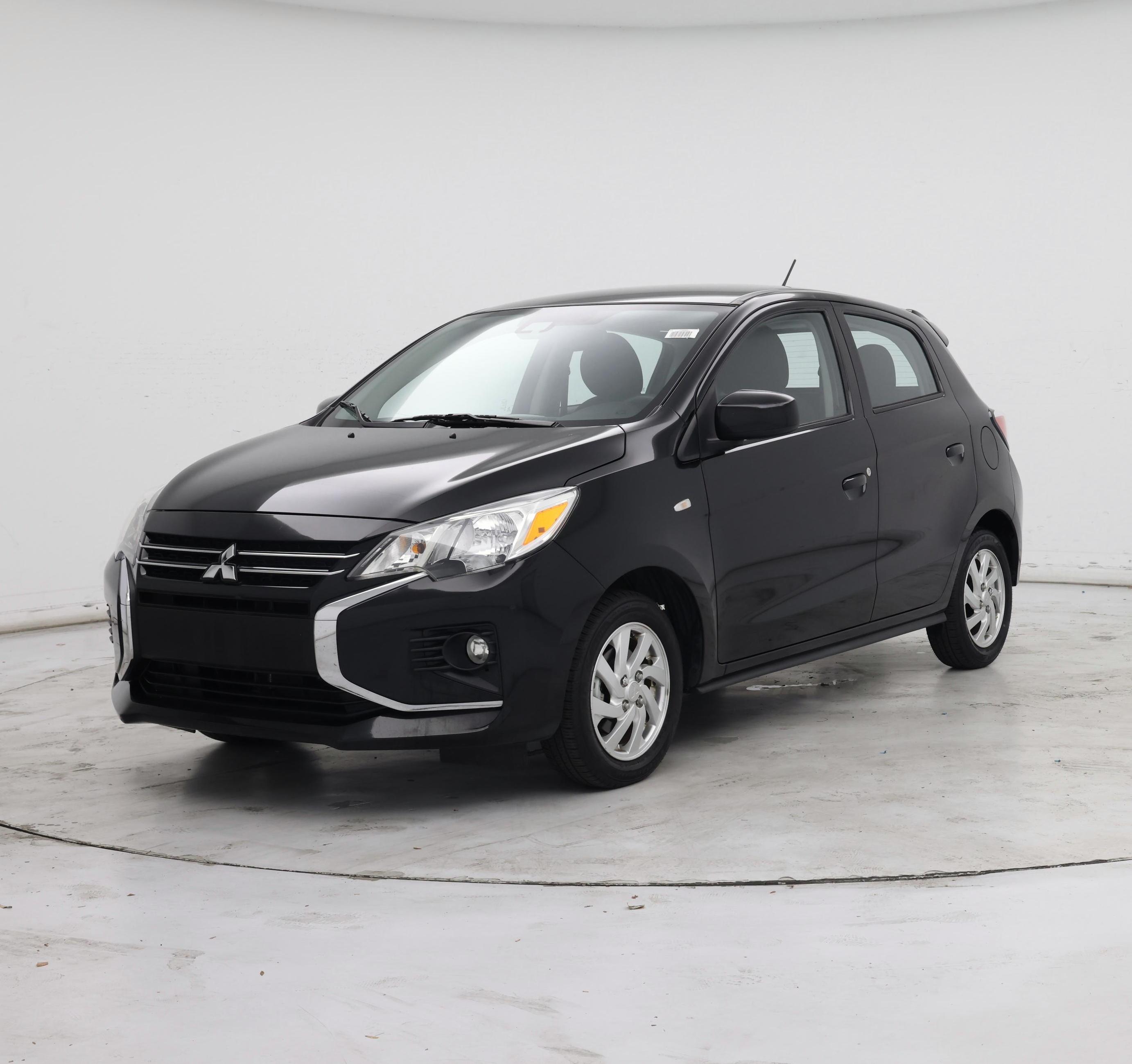 Thumbnail: 2024 Mitsubishi Mirage - 4