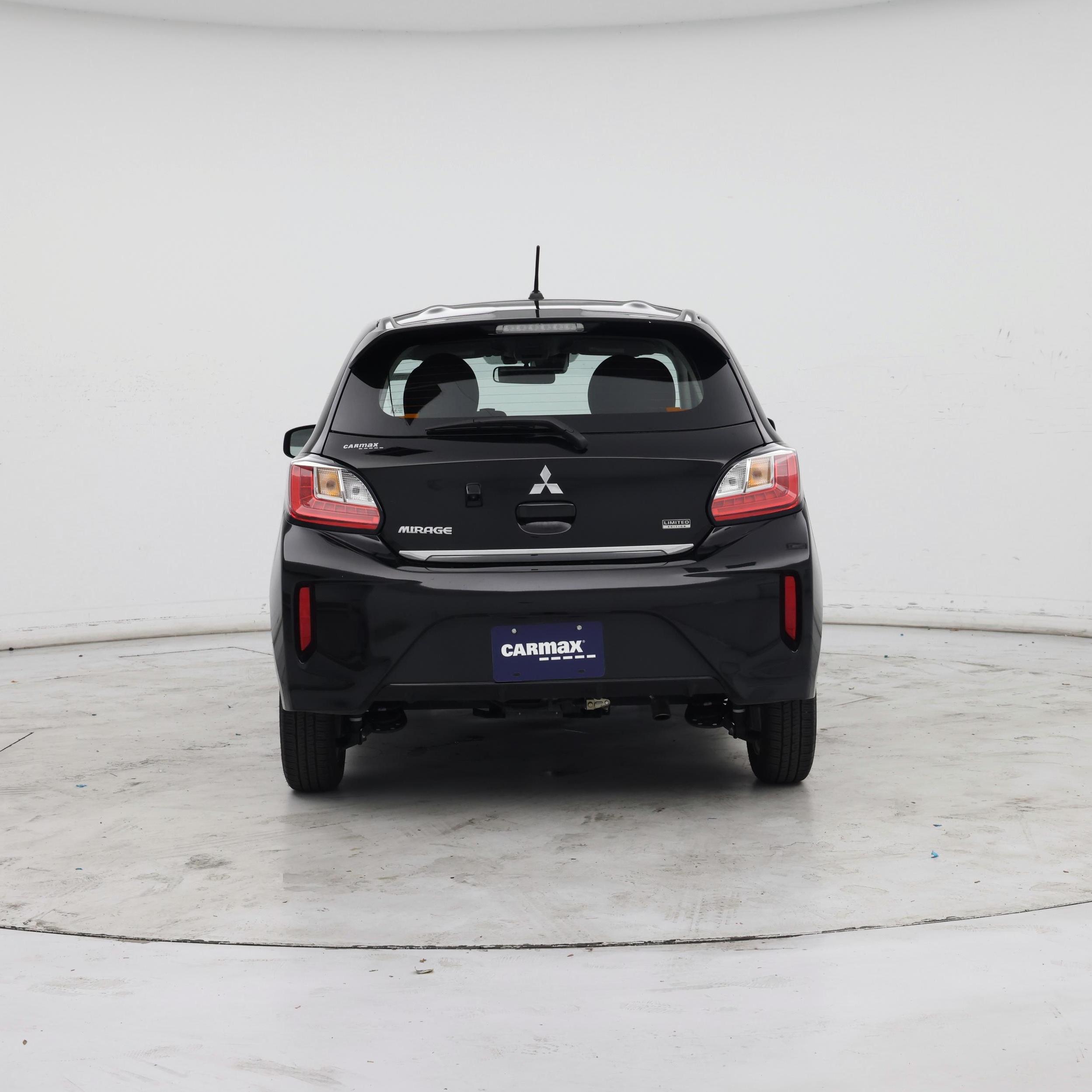 Thumbnail: 2024 Mitsubishi Mirage - 6