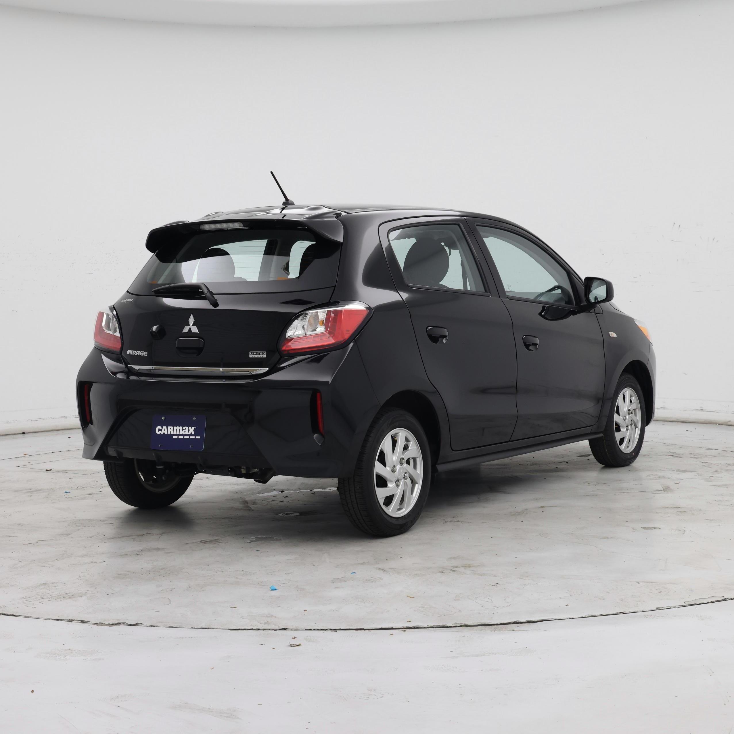 Thumbnail: 2024 Mitsubishi Mirage - 8