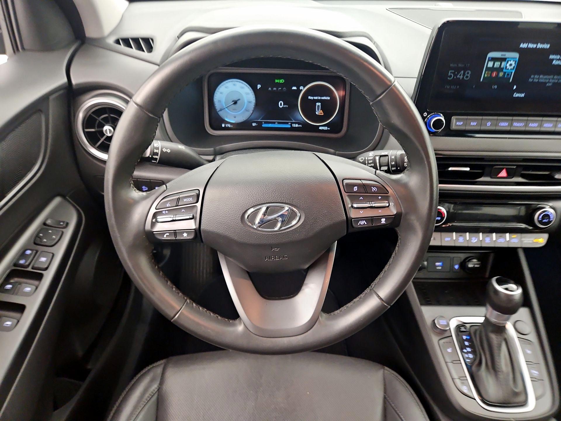 Thumbnail: 2022 Hyundai Kona - 10