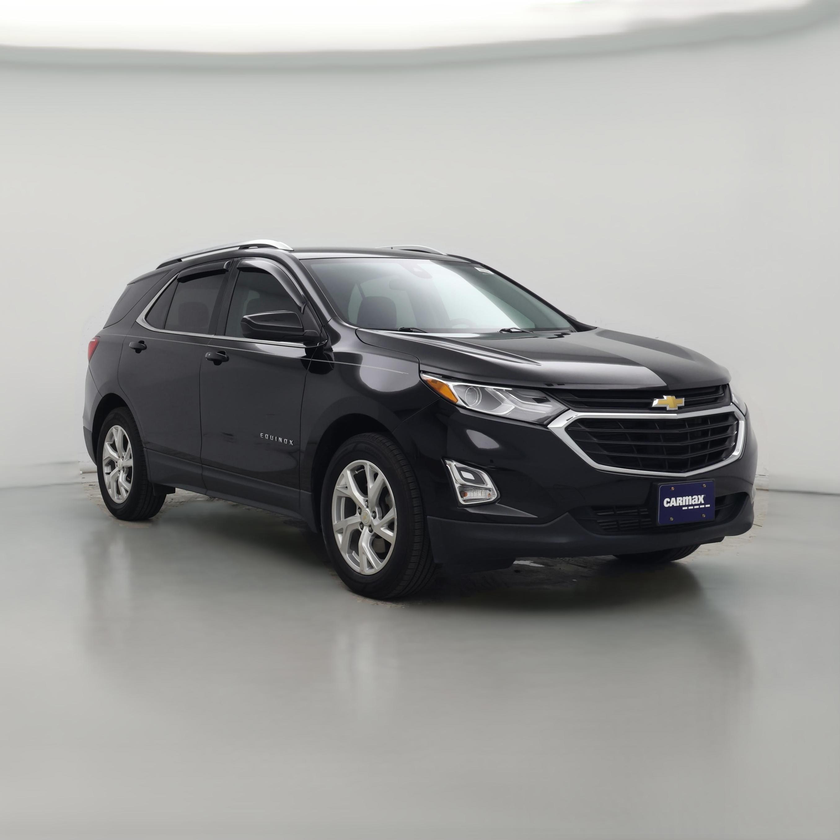 Thumbnail: 2020 Chevrolet Equinox - 1