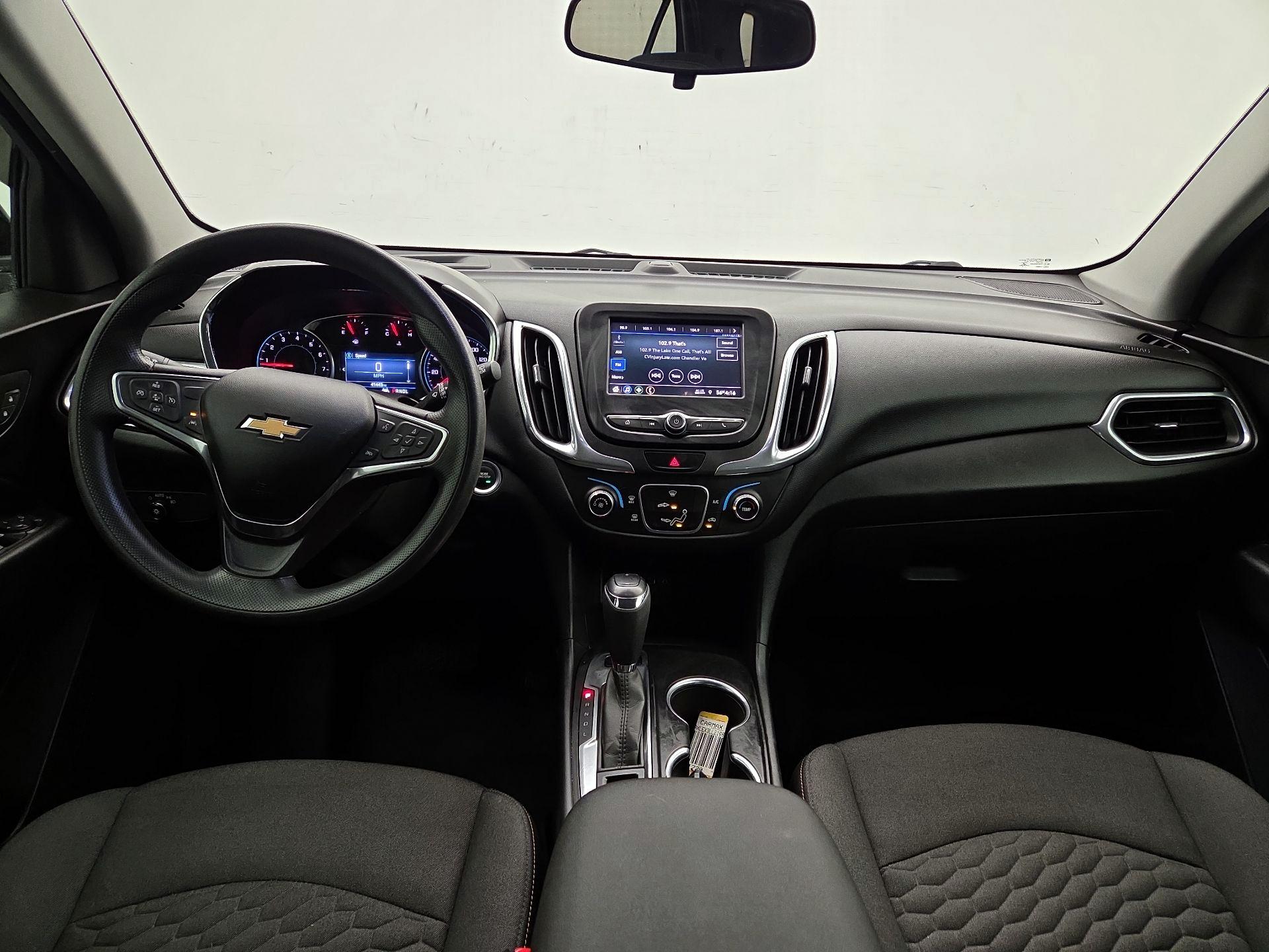 Thumbnail: 2020 Chevrolet Equinox - 9