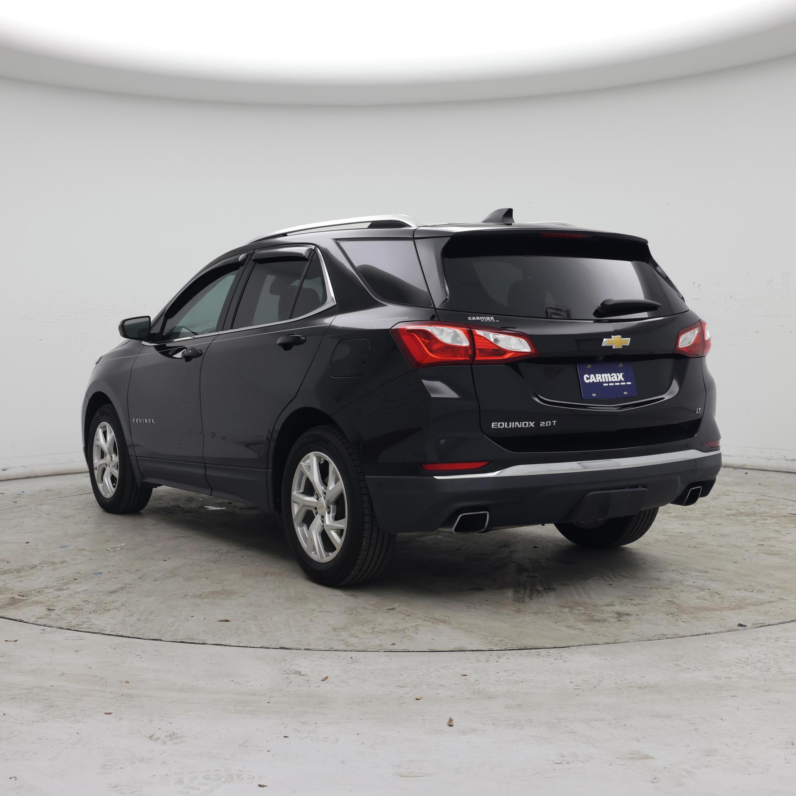 Thumbnail: 2020 Chevrolet Equinox - 2