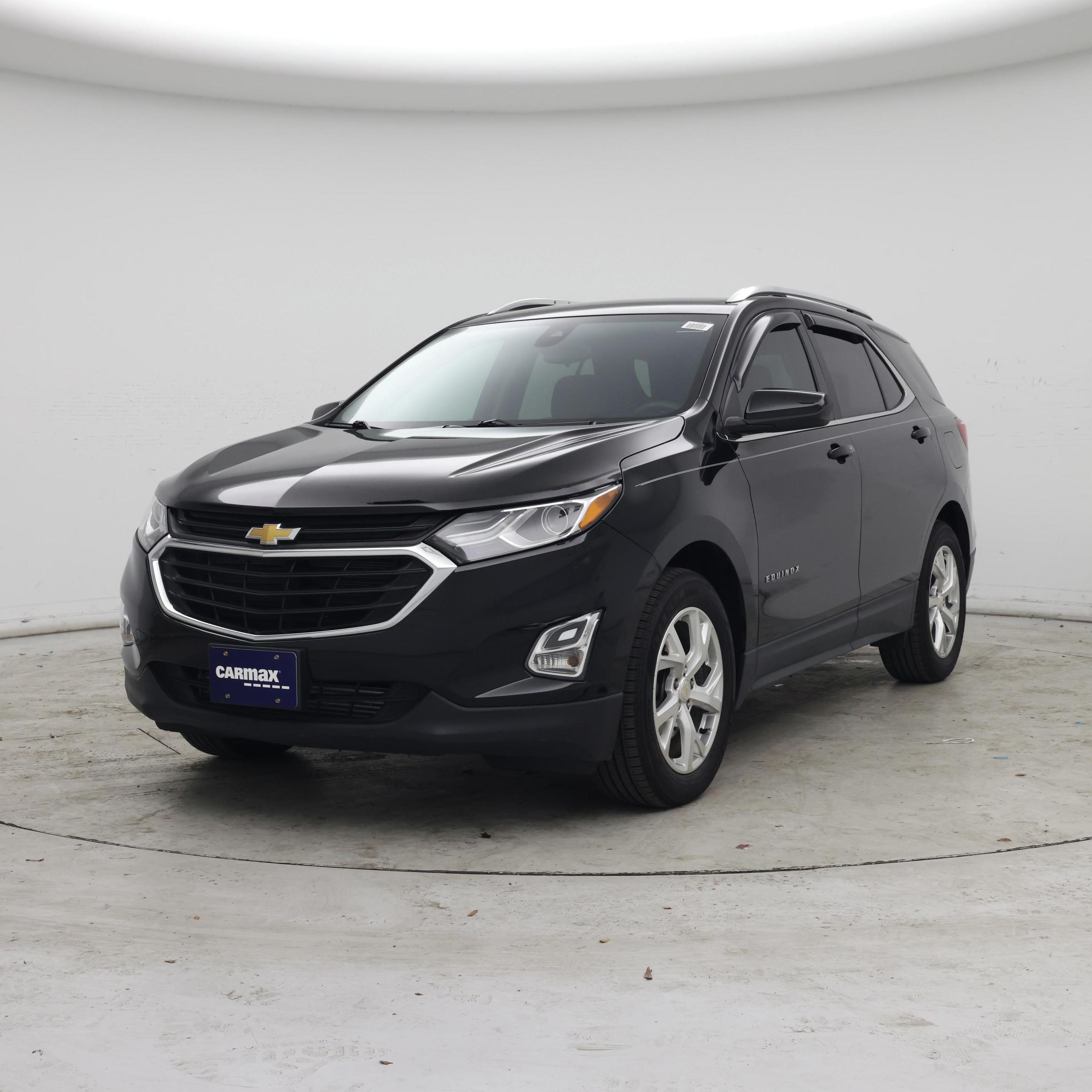 Thumbnail: 2020 Chevrolet Equinox - 4