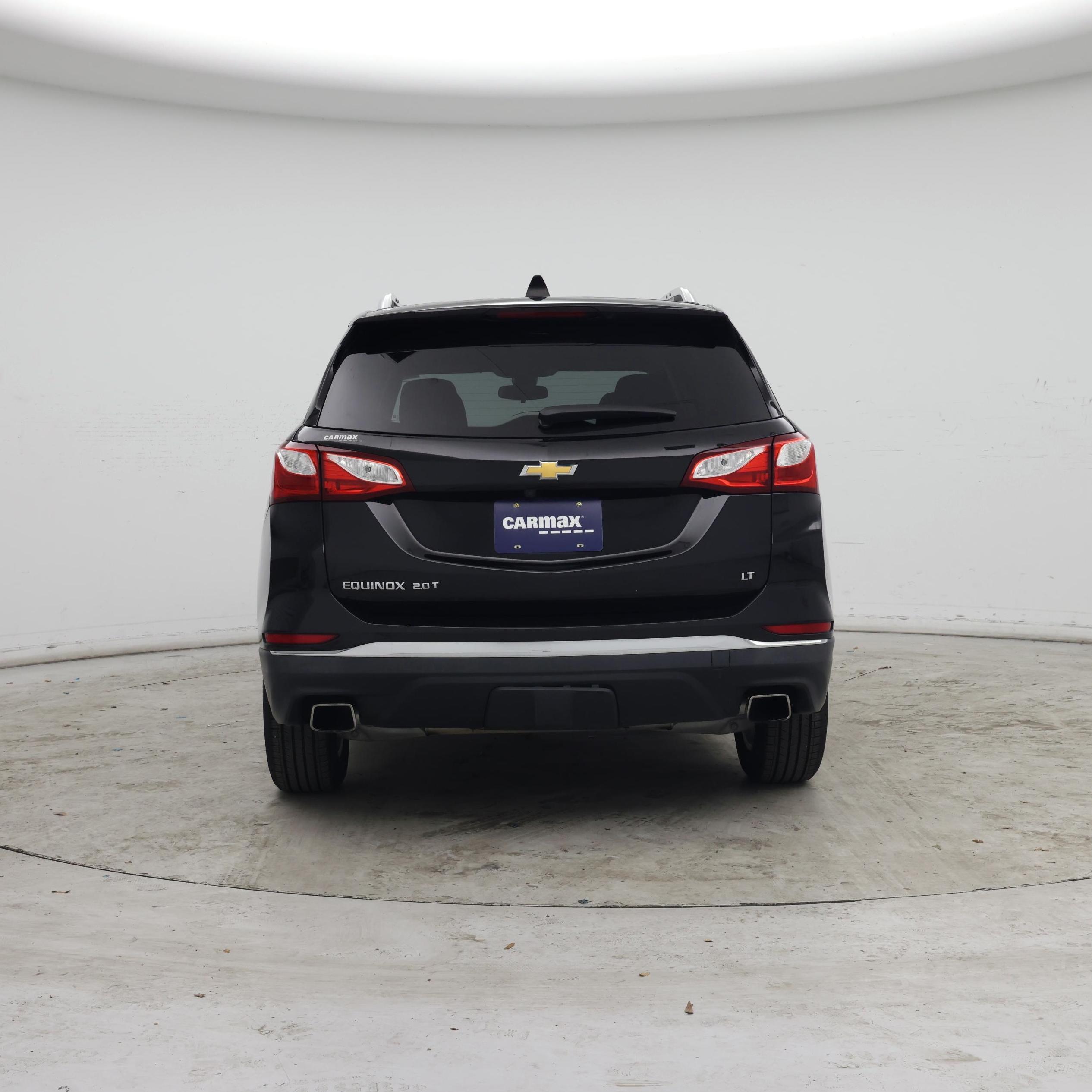 Thumbnail: 2020 Chevrolet Equinox - 6