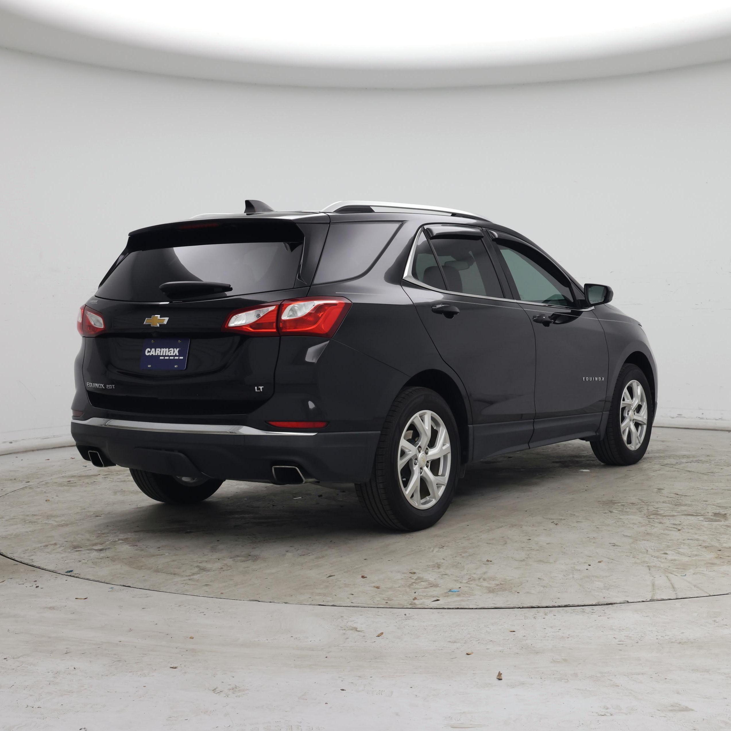 Thumbnail: 2020 Chevrolet Equinox - 8