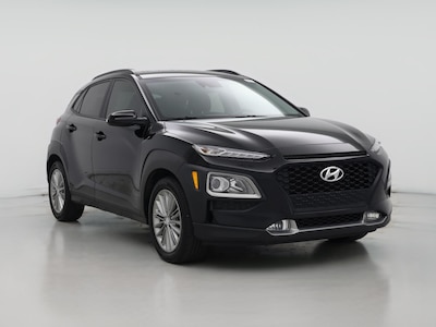 2020 Hyundai Kona SEL Plus