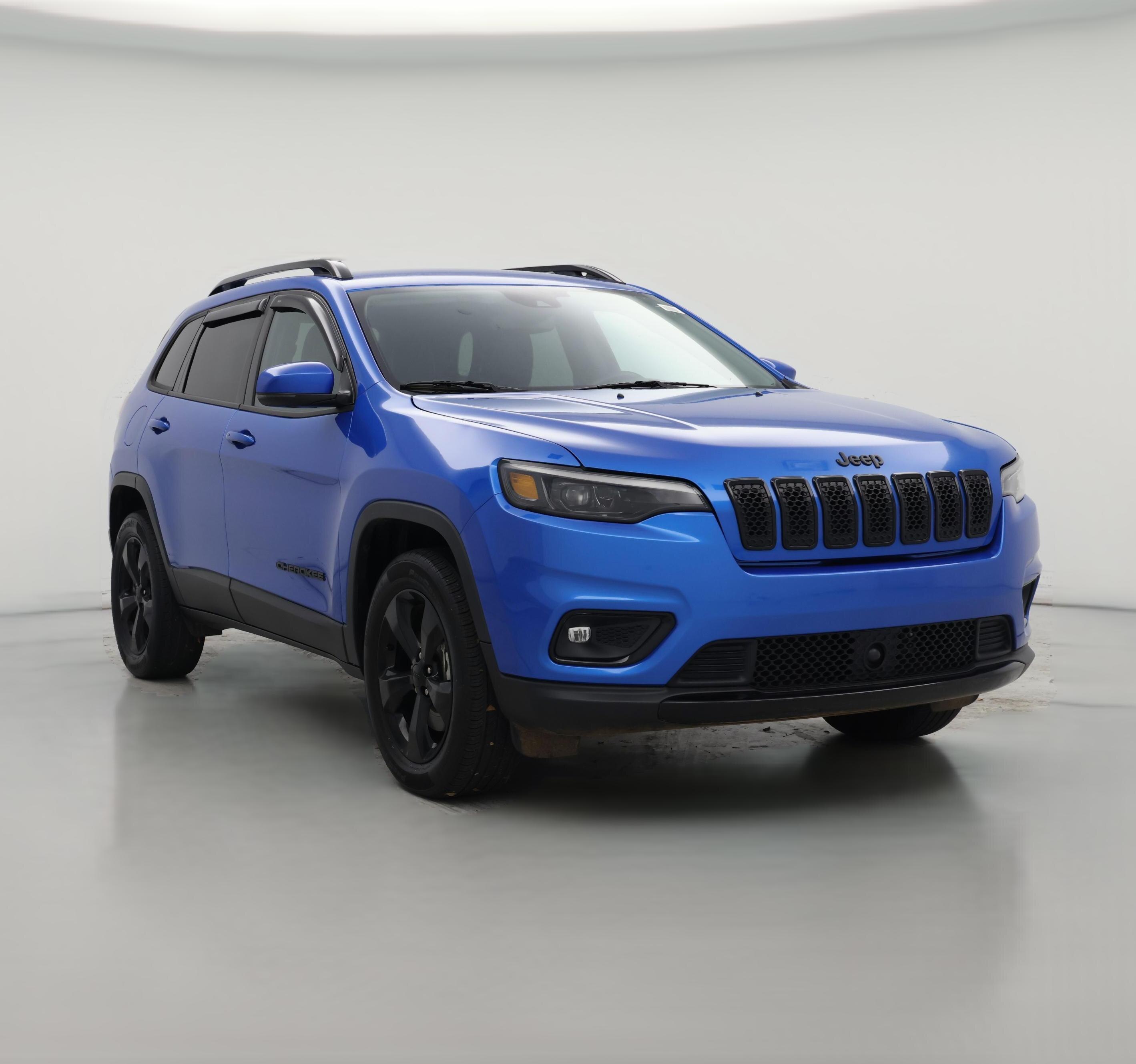 Thumbnail: 2021 Jeep Cherokee - 1