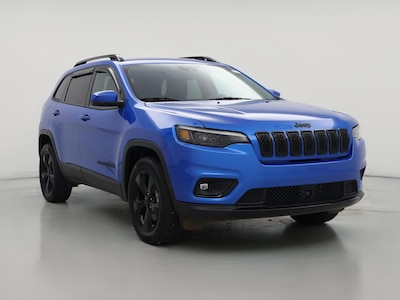2021 Jeep Cherokee Altitude