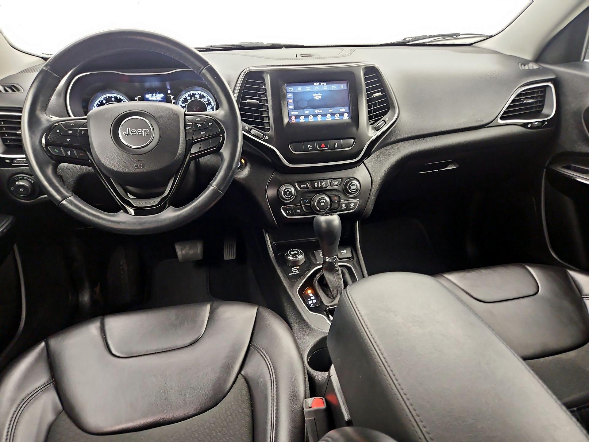 Thumbnail: 2021 Jeep Cherokee - 9