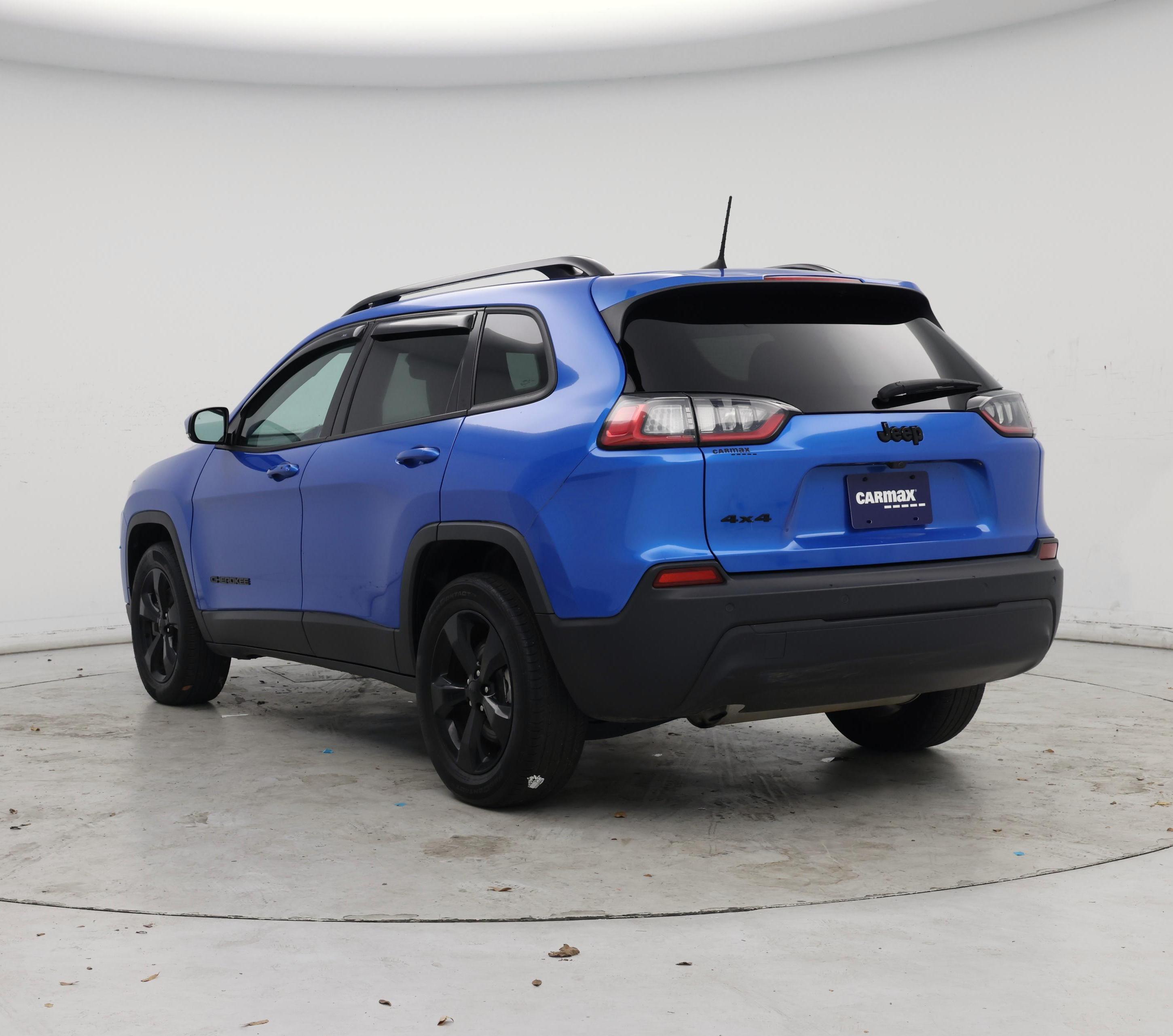 Thumbnail: 2021 Jeep Cherokee - 2