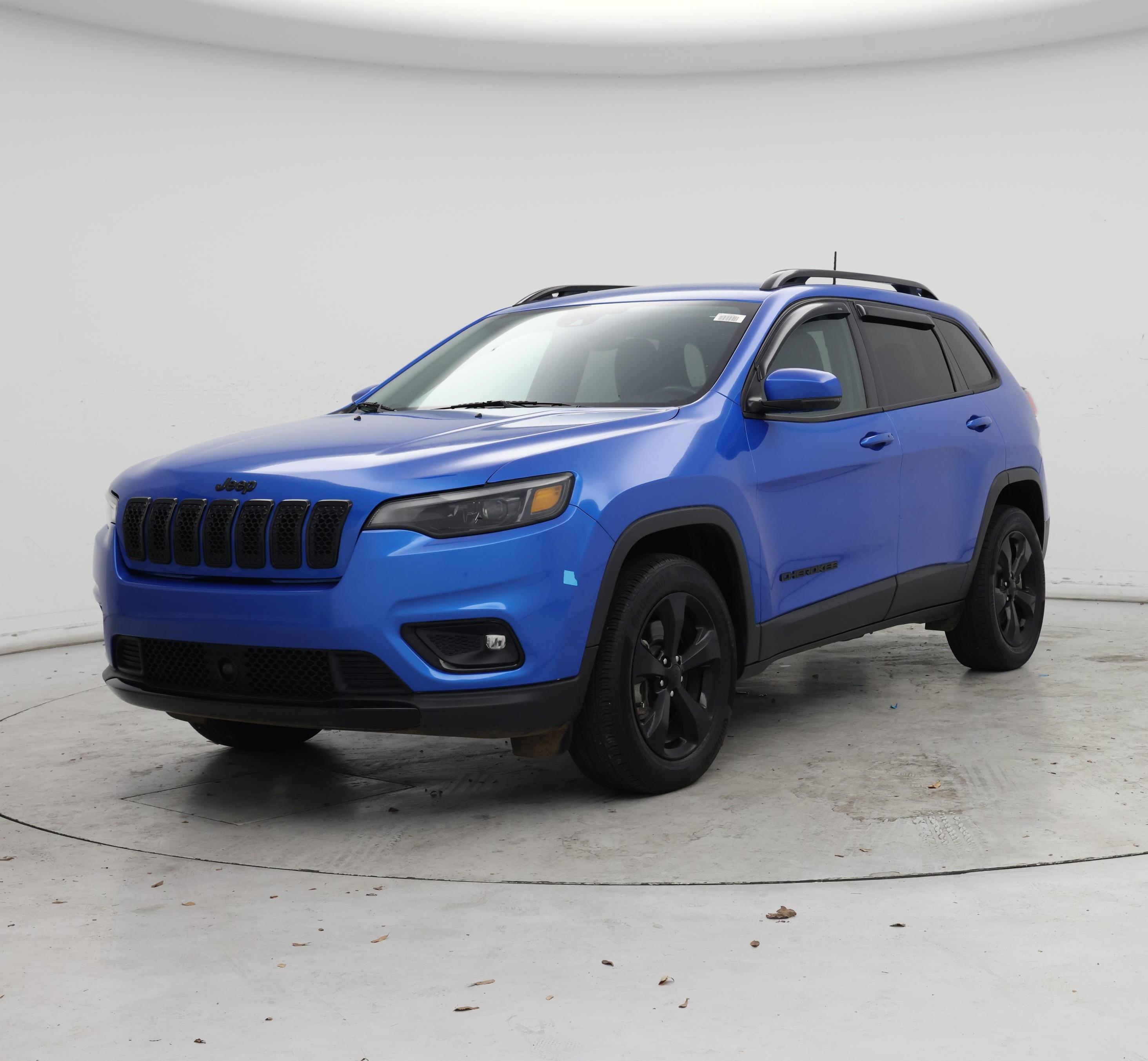 Thumbnail: 2021 Jeep Cherokee - 4