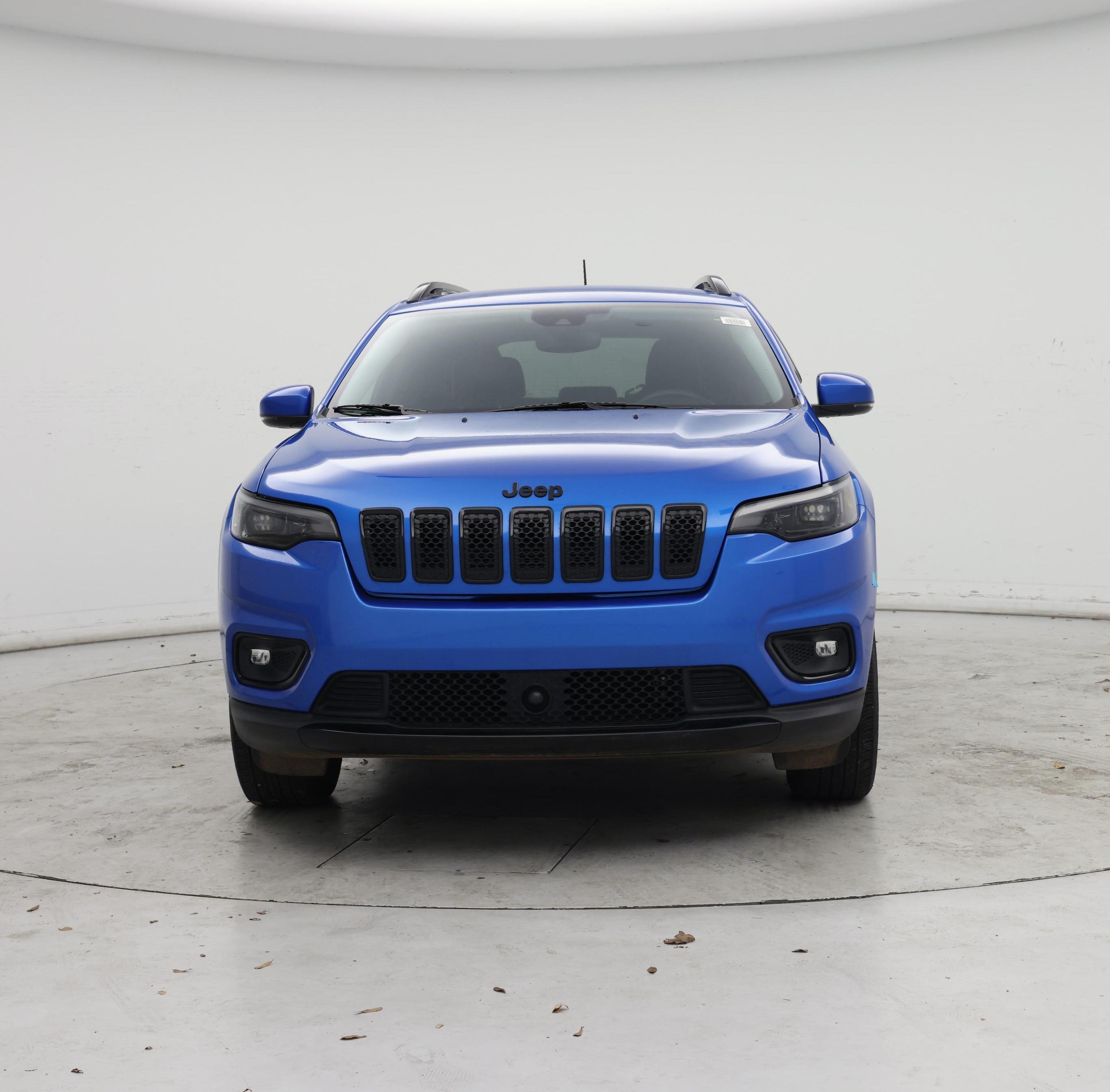 Thumbnail: 2021 Jeep Cherokee - 5
