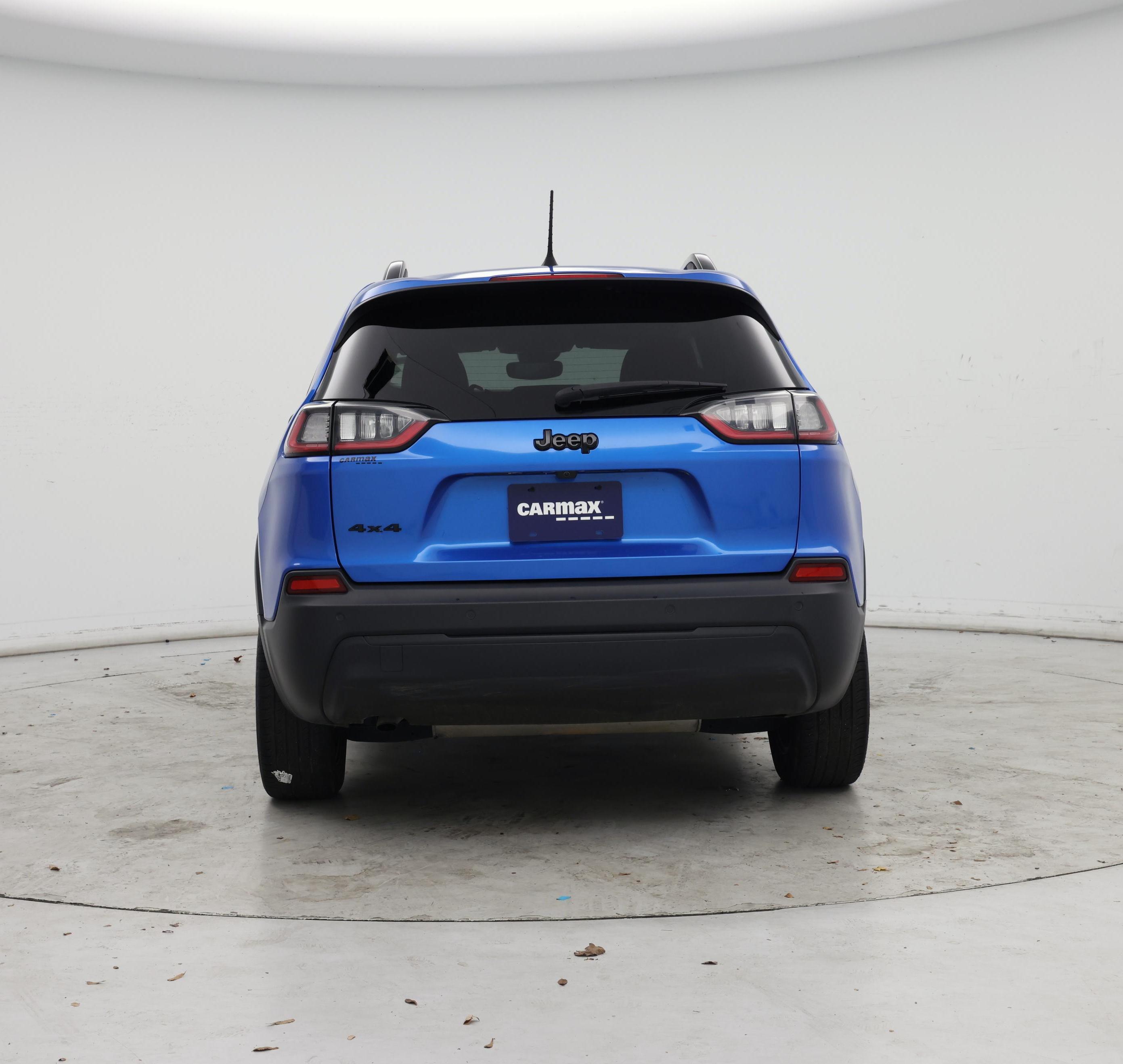 Thumbnail: 2021 Jeep Cherokee - 6