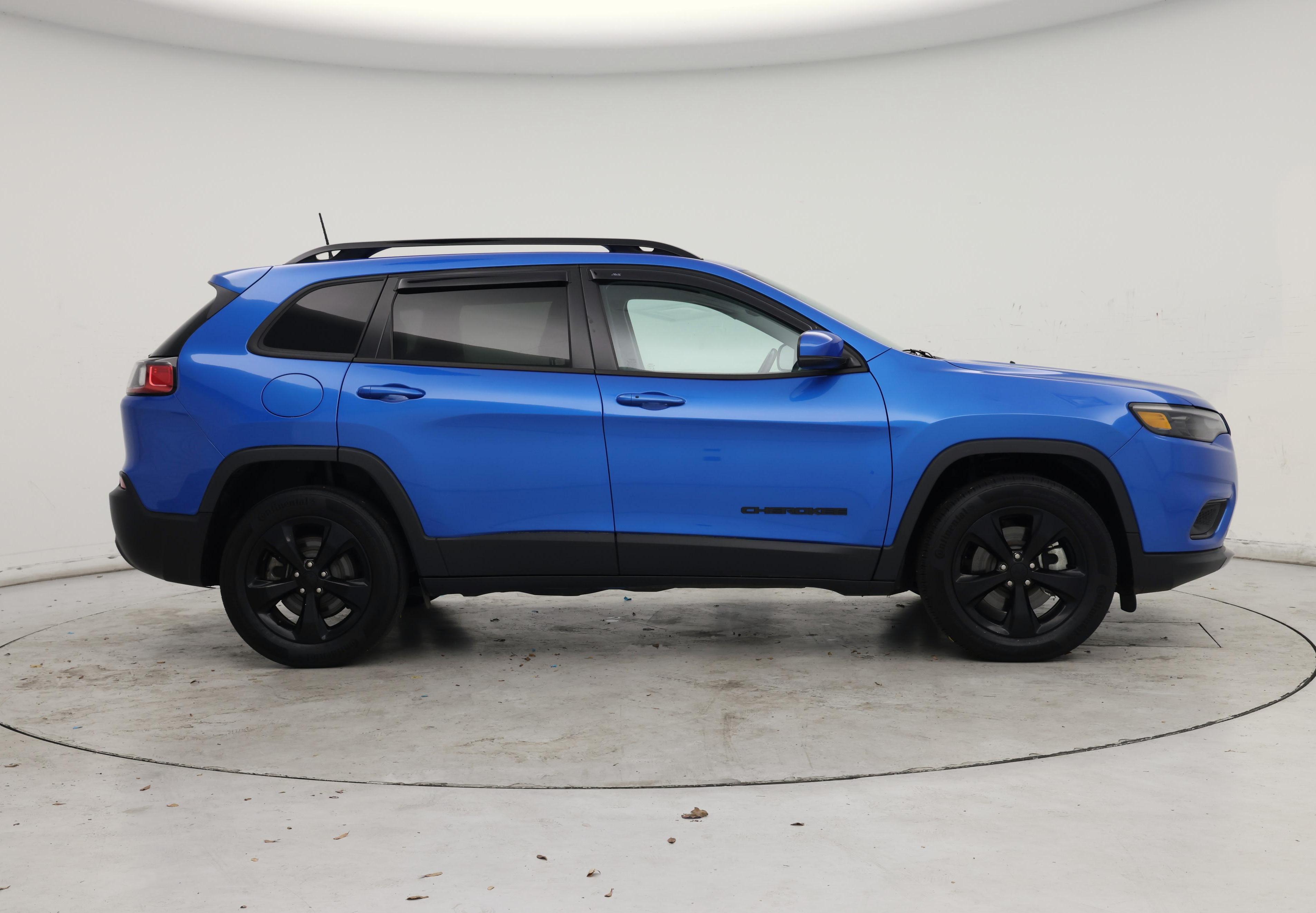 Thumbnail: 2021 Jeep Cherokee - 7